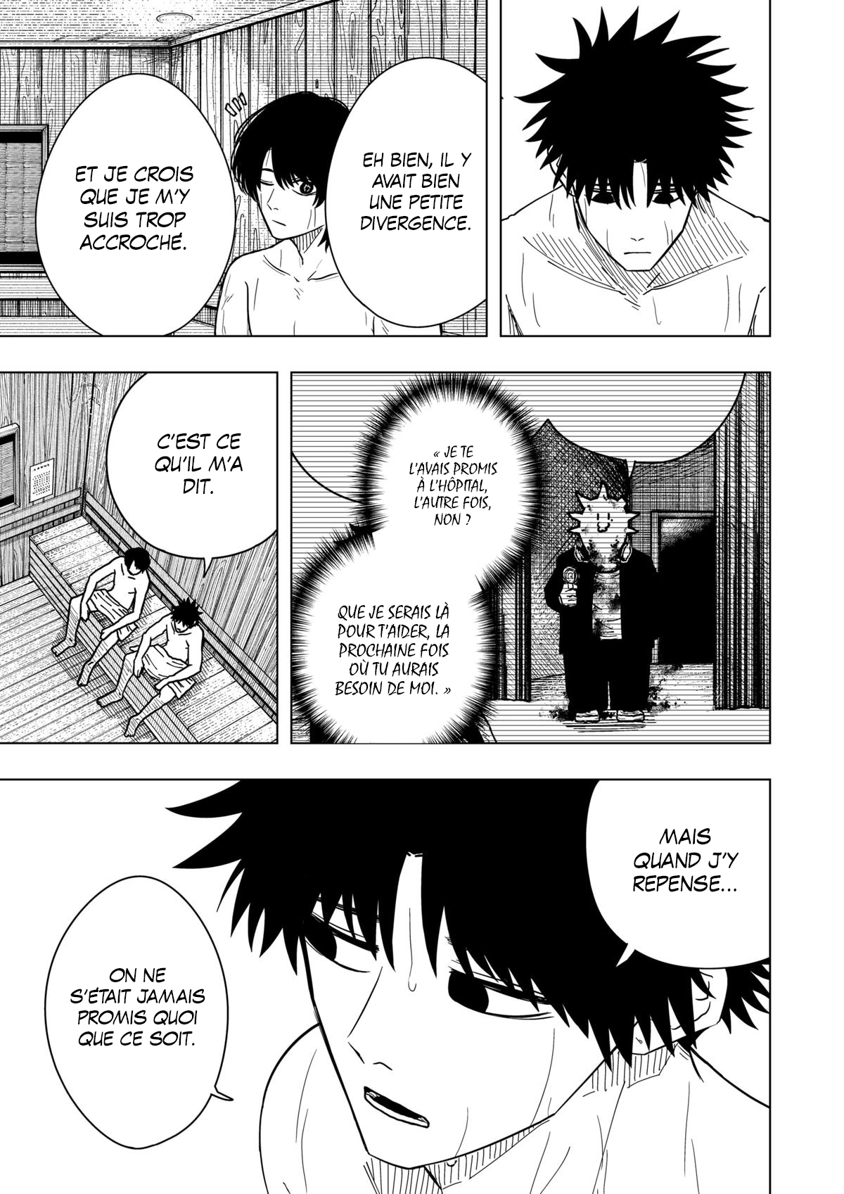 Read Drama Queen FR Manga Online