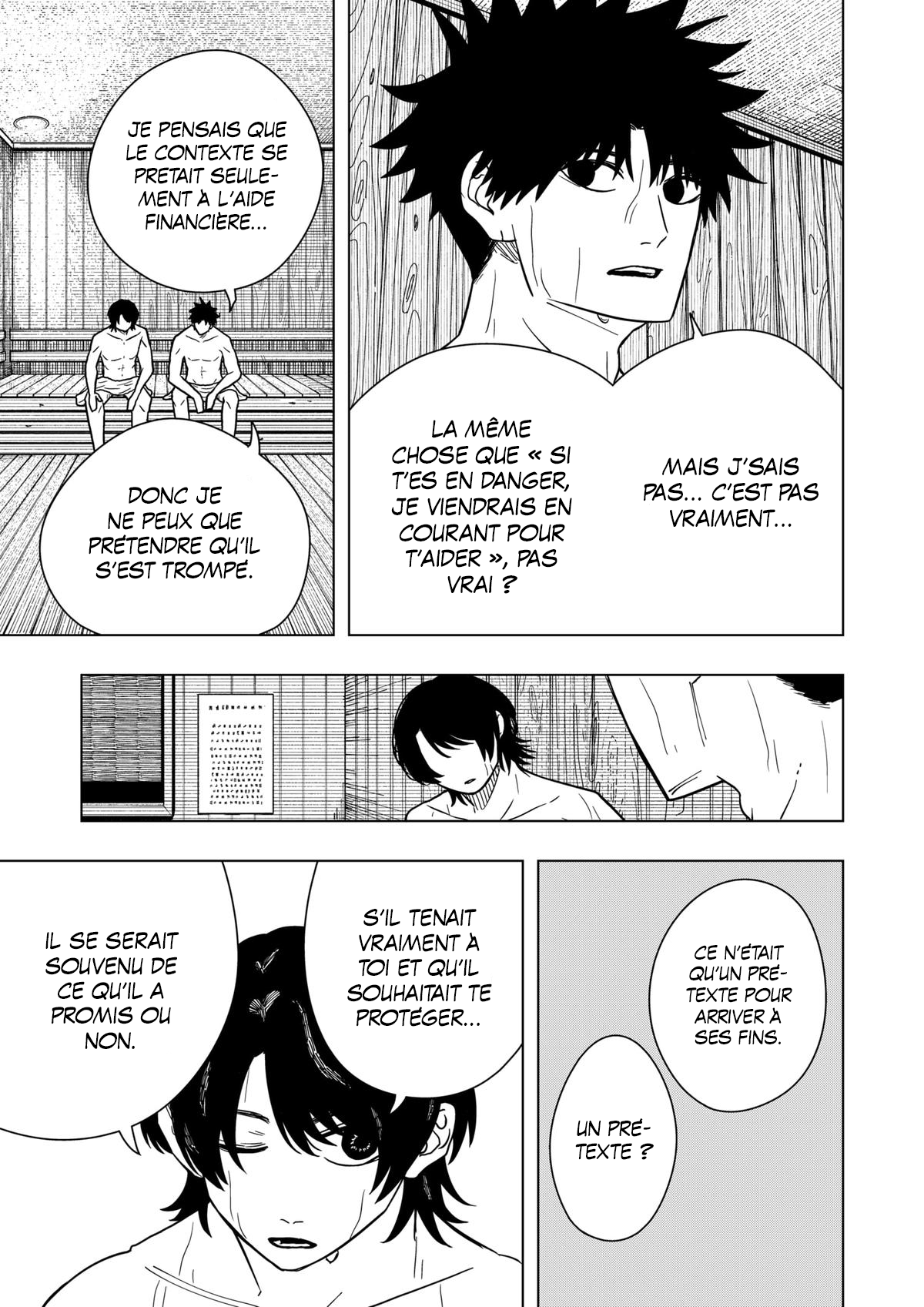 Read Drama Queen FR Manga Online