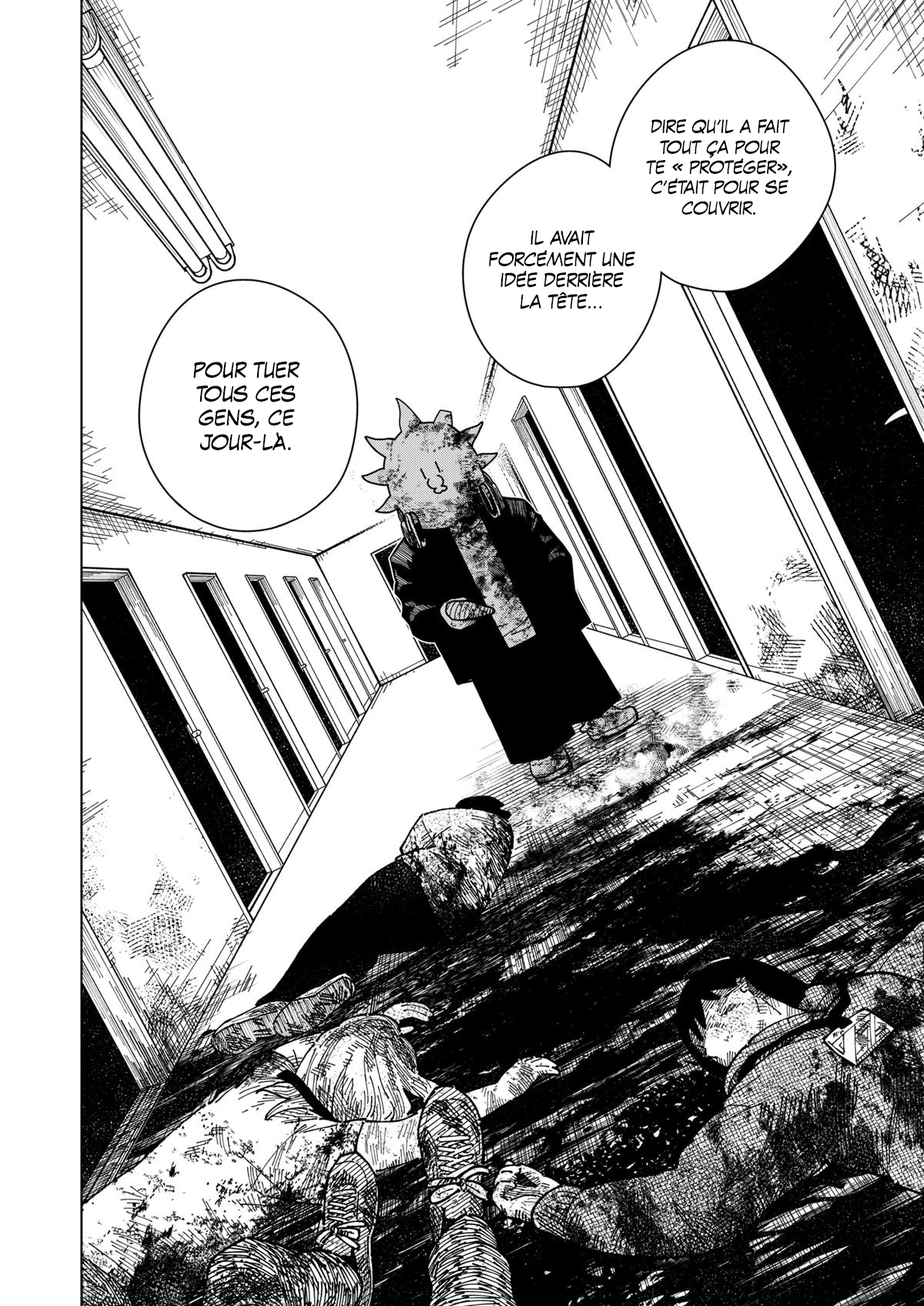 Read Drama Queen FR Manga Online