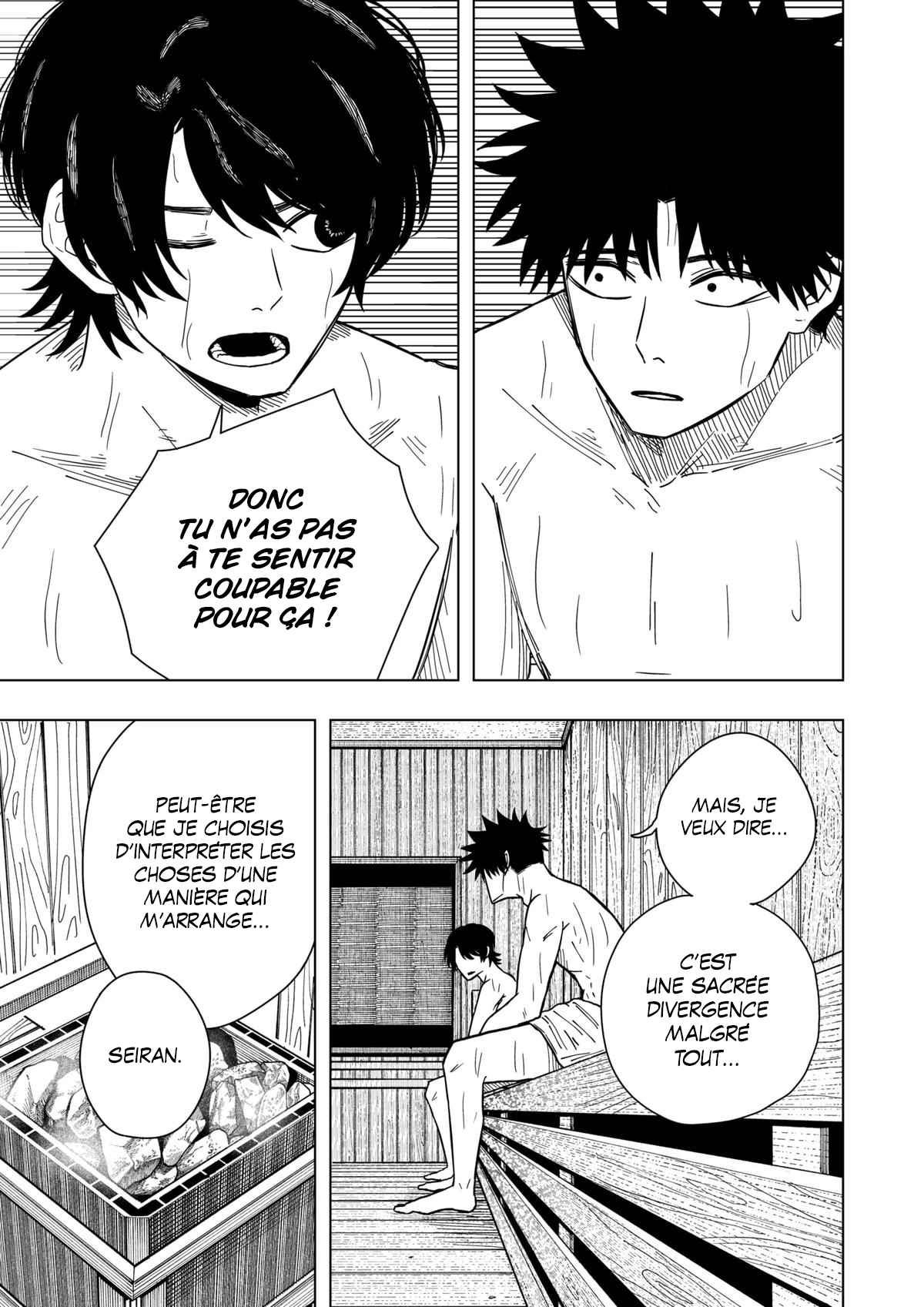 Read Drama Queen FR Manga Online