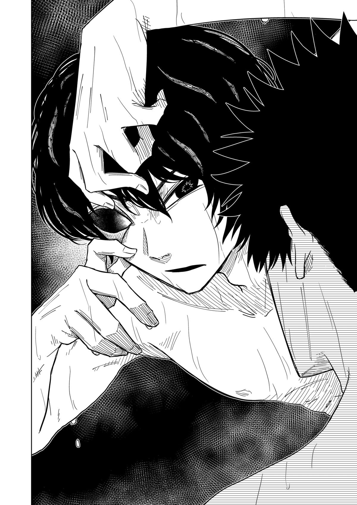 Read Drama Queen FR Manga Online