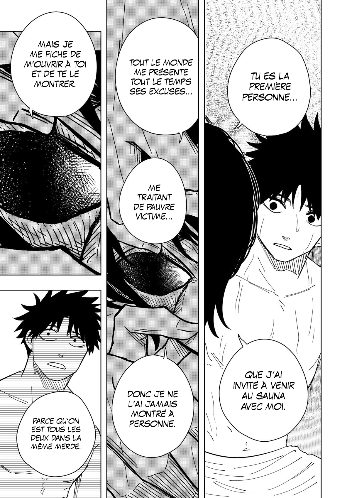 Read Drama Queen FR Manga Online