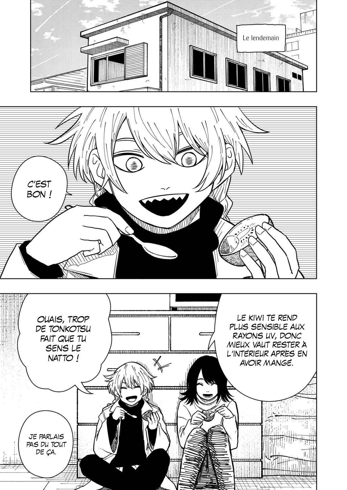 Read Drama Queen FR Manga Online