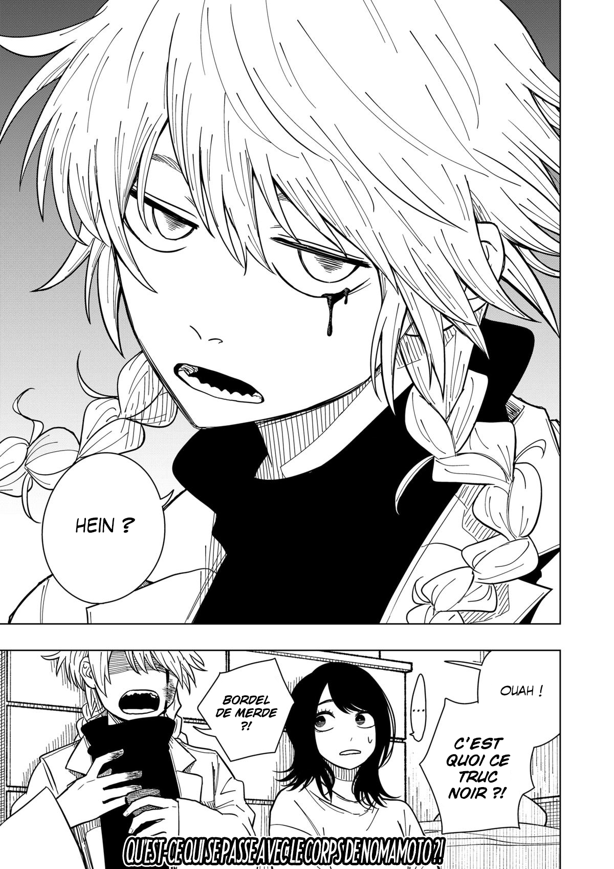 Read Drama Queen FR Manga Online