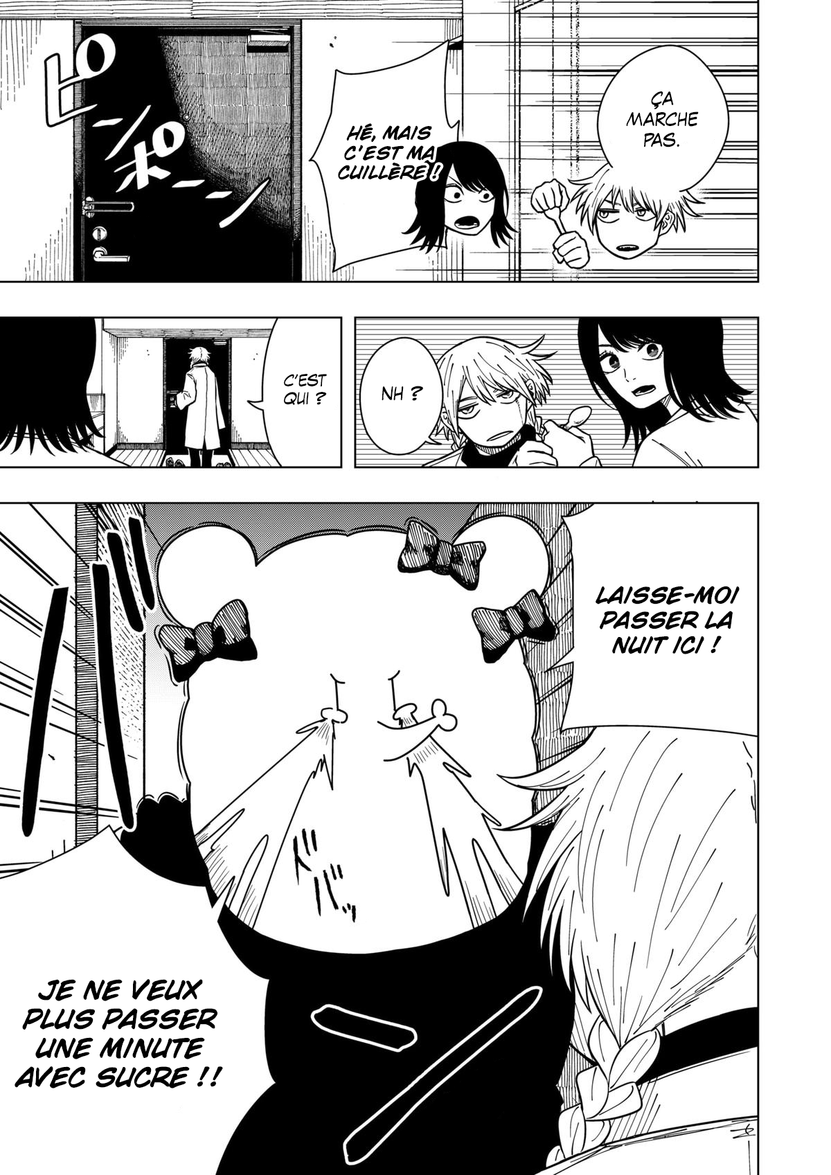 Read Drama Queen FR Manga Online