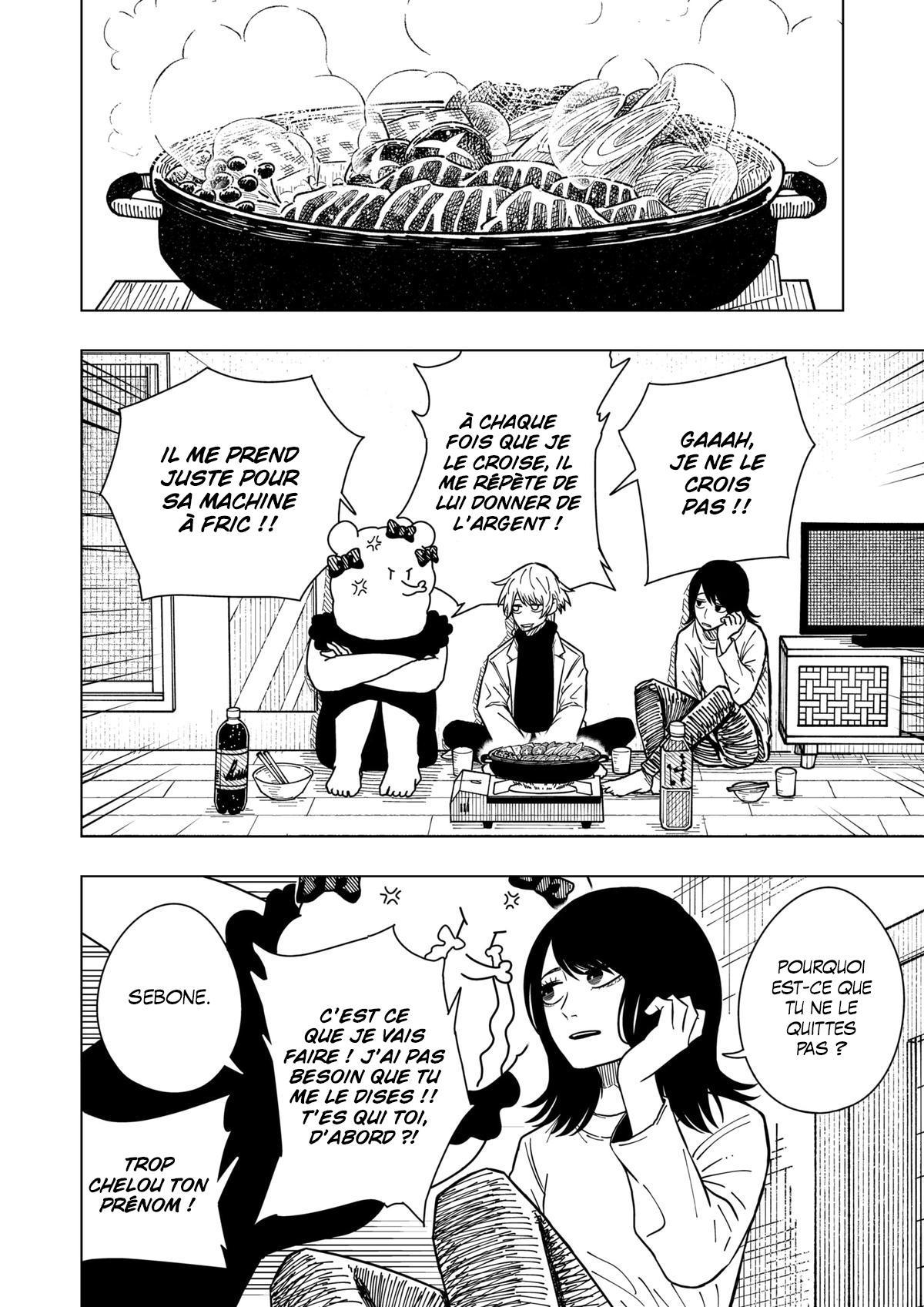 Read Drama Queen FR Manga Online