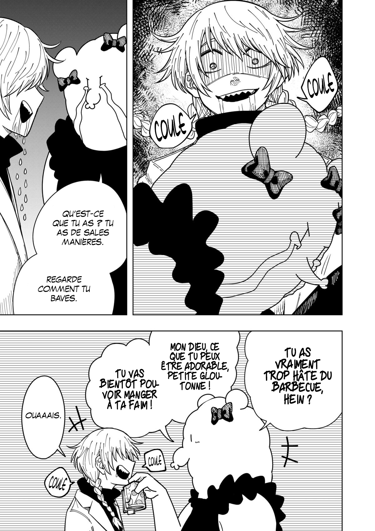 Read Drama Queen FR Manga Online