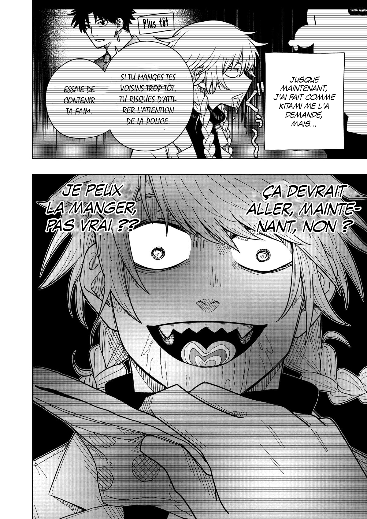 Read Drama Queen FR Manga Online