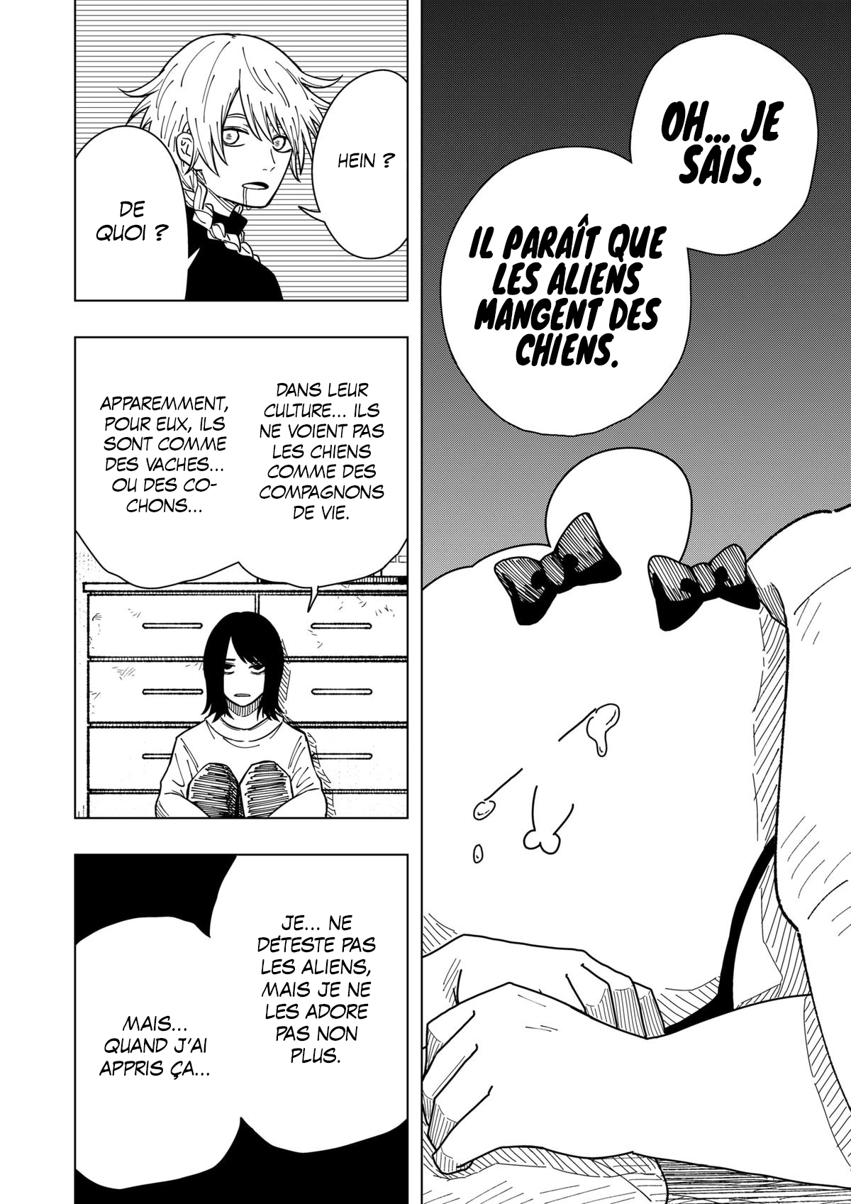 Read Drama Queen FR Manga Online