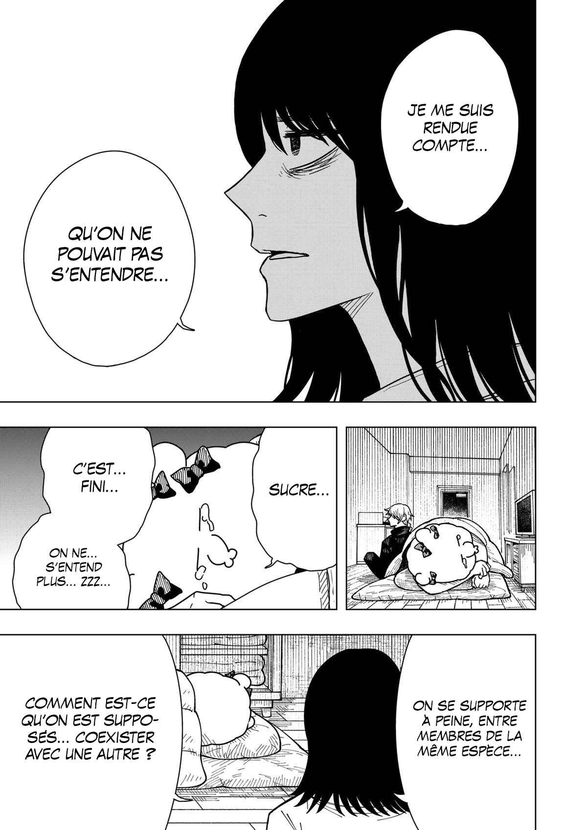 Read Drama Queen FR Manga Online