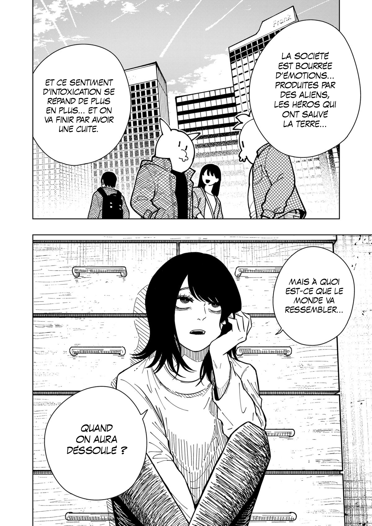 Read Drama Queen FR Manga Online