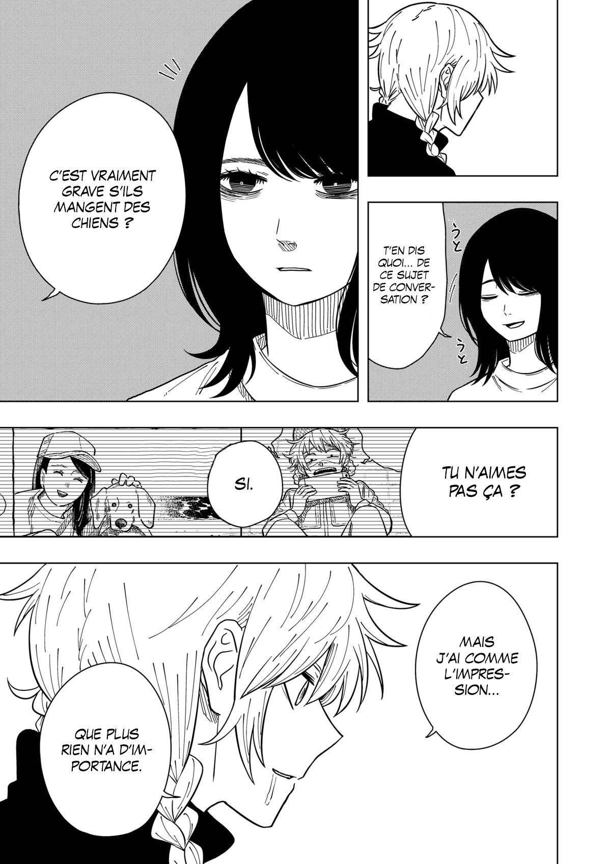 Read Drama Queen FR Manga Online
