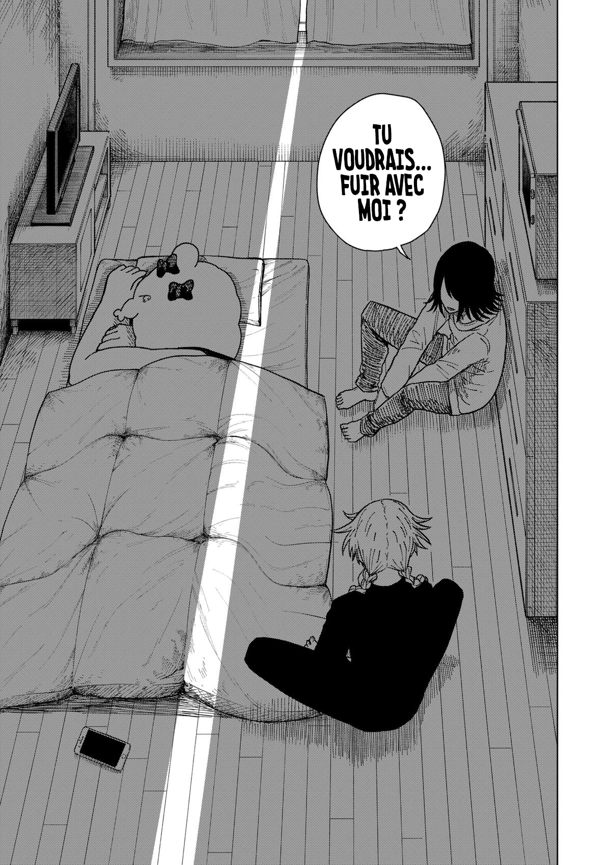 Read Drama Queen FR Manga Online