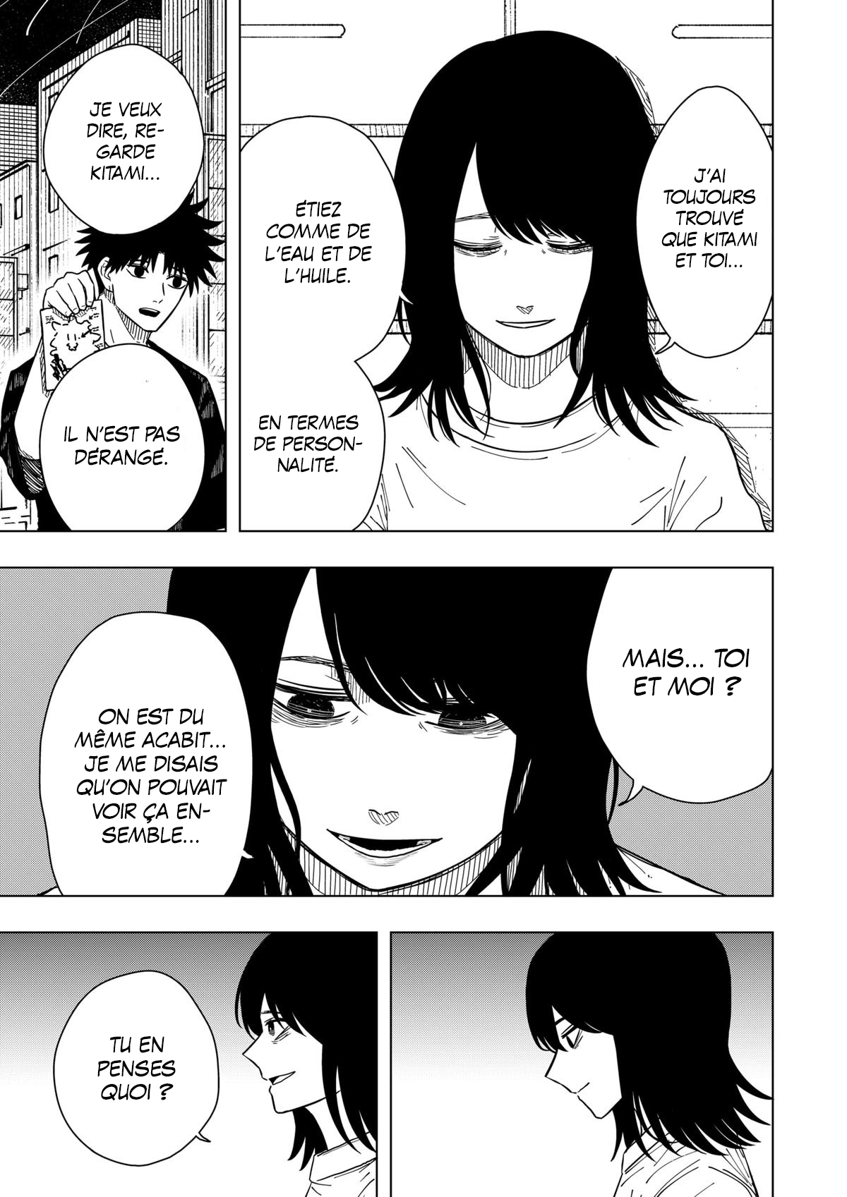 Read Drama Queen FR Manga Online