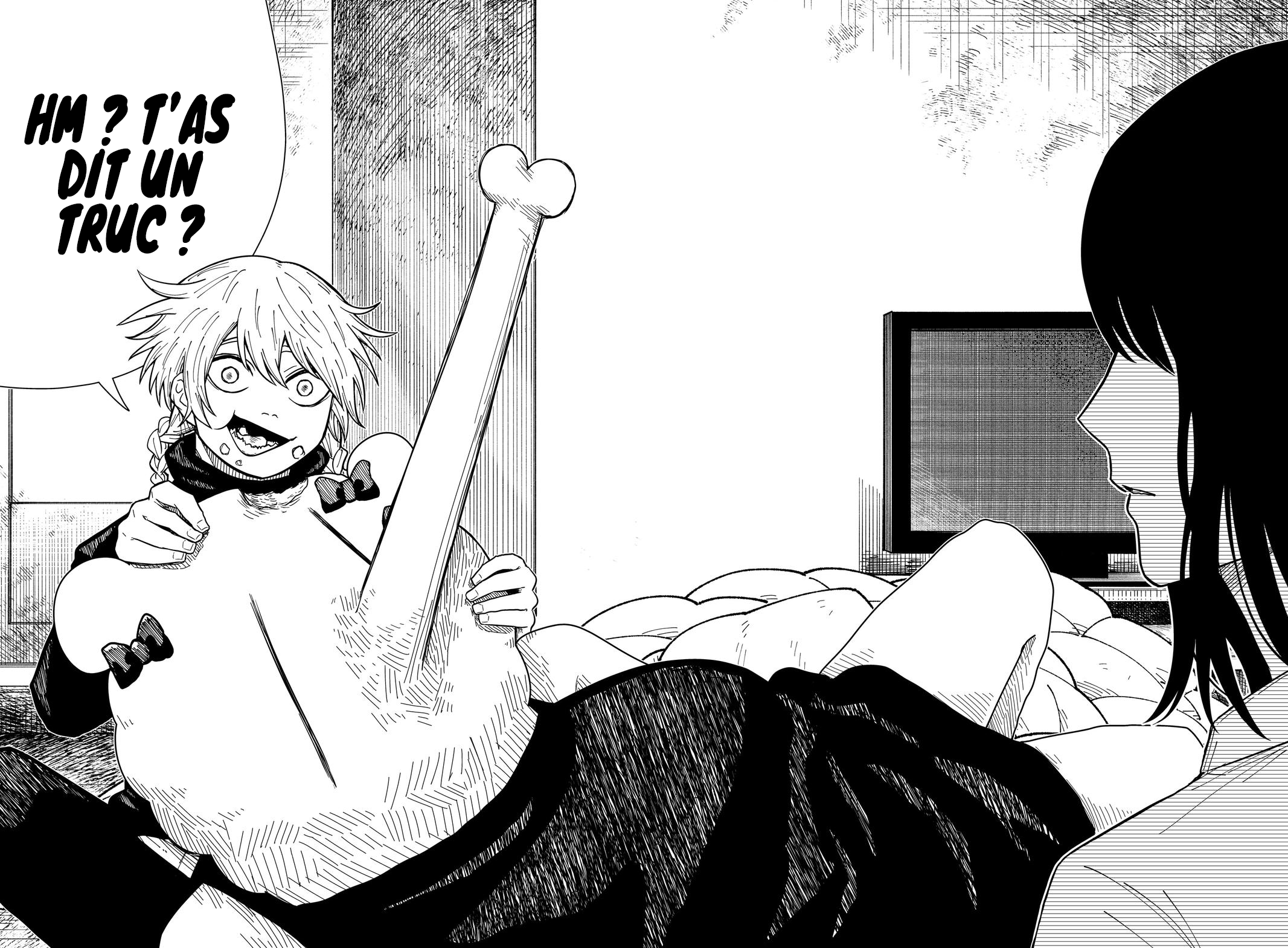 Read Drama Queen FR Manga Online