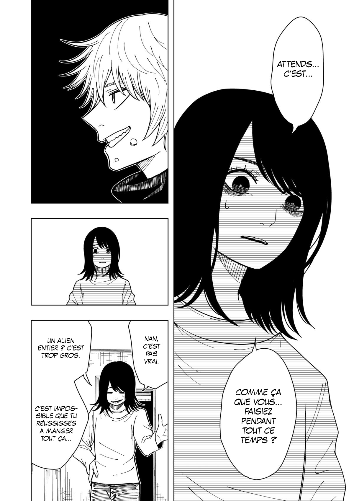 Read Drama Queen FR Manga Online
