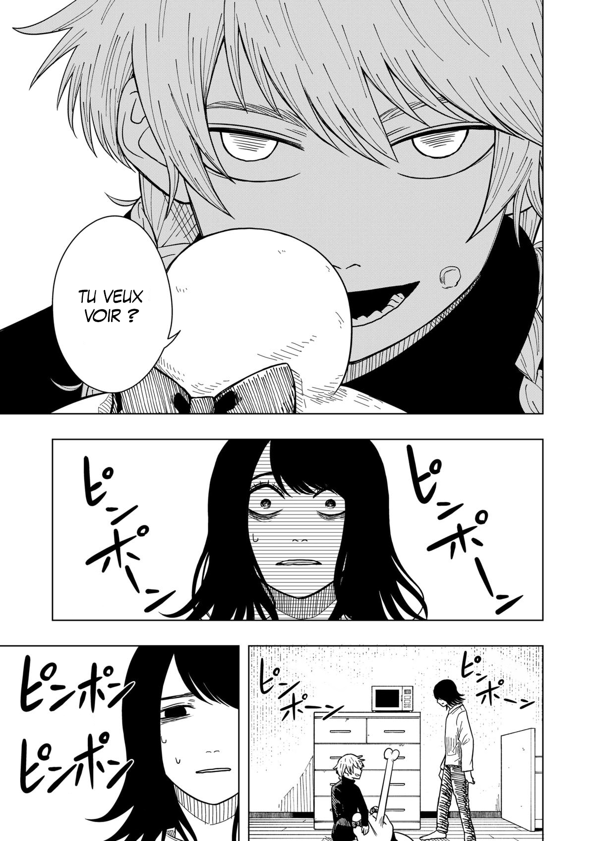 Read Drama Queen FR Manga Online