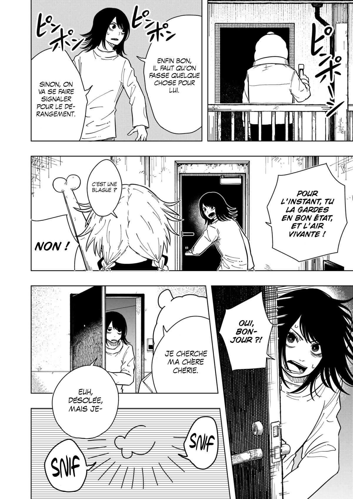 Read Drama Queen FR Manga Online