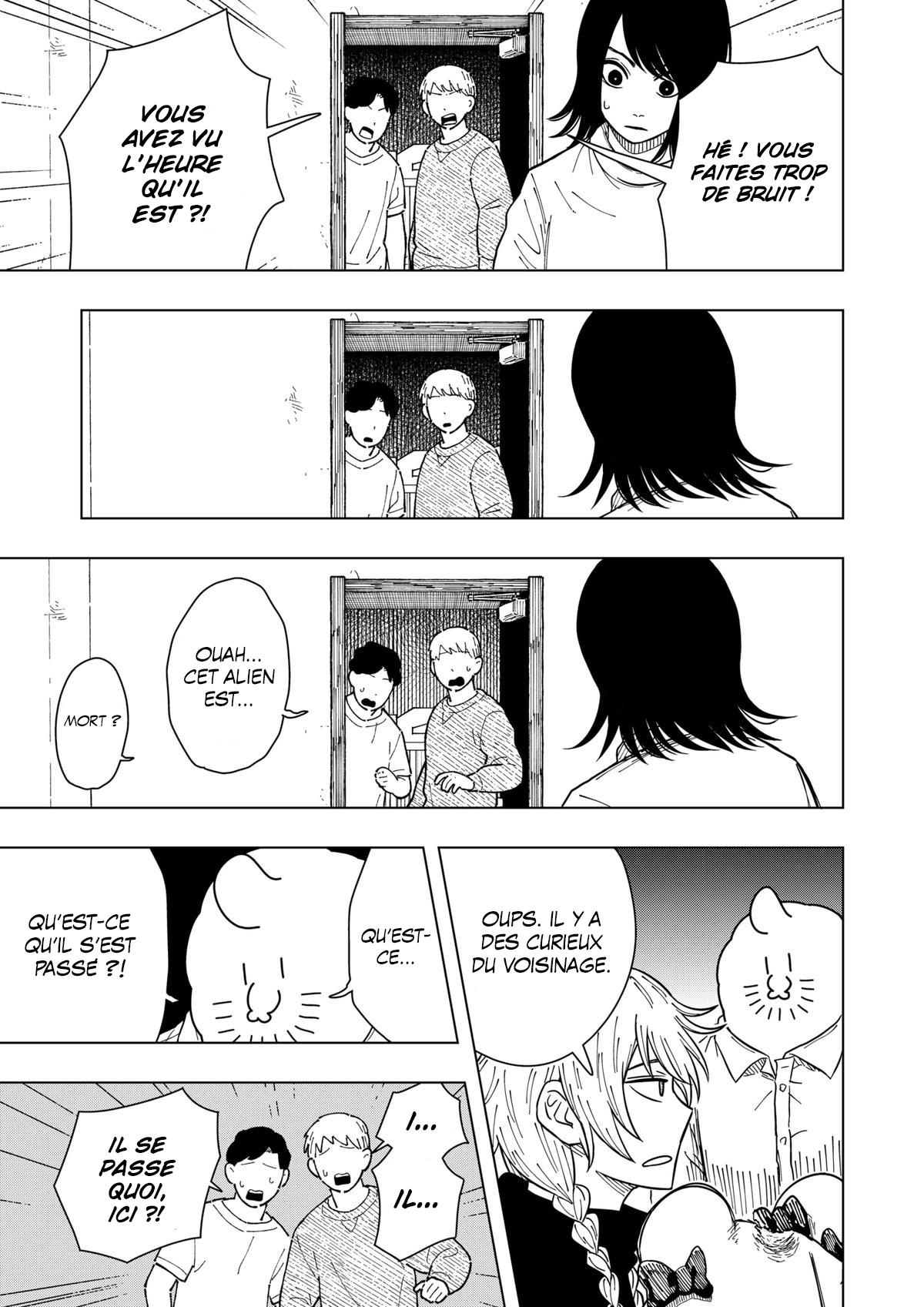 Read Drama Queen FR Manga Online