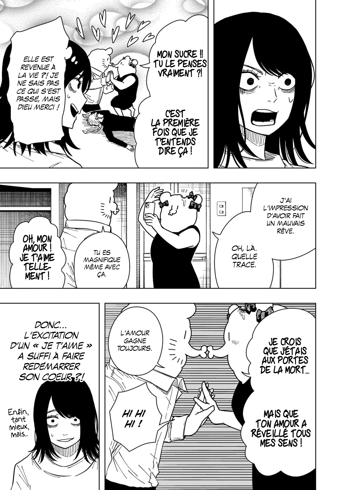 Read Drama Queen FR Manga Online