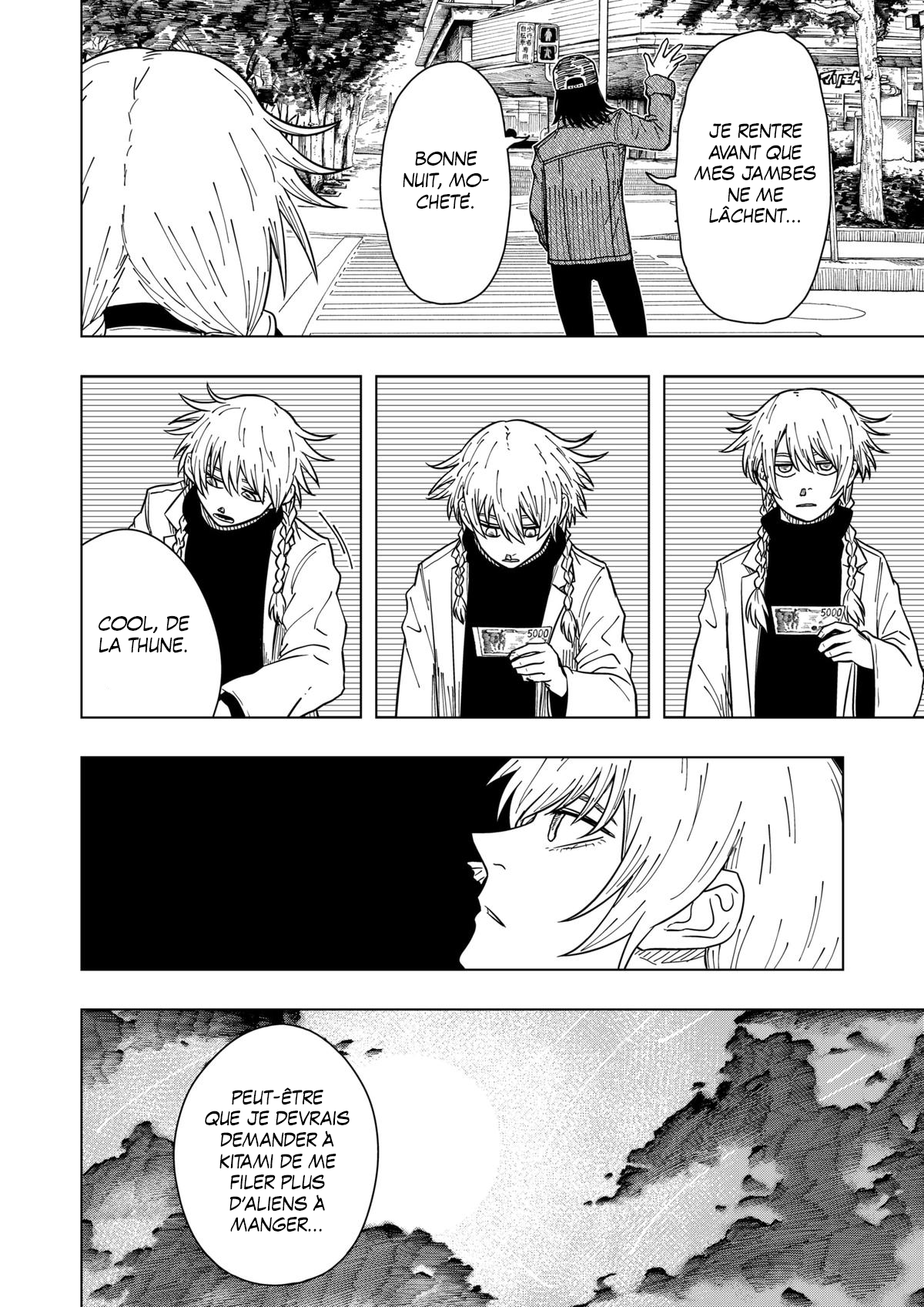 Read Drama Queen FR Manga Online