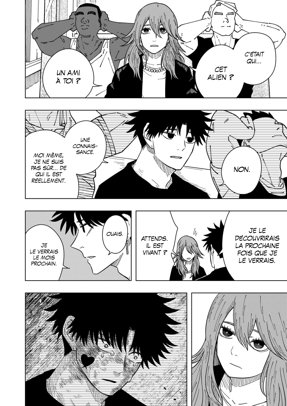 Read Drama Queen FR Manga Online