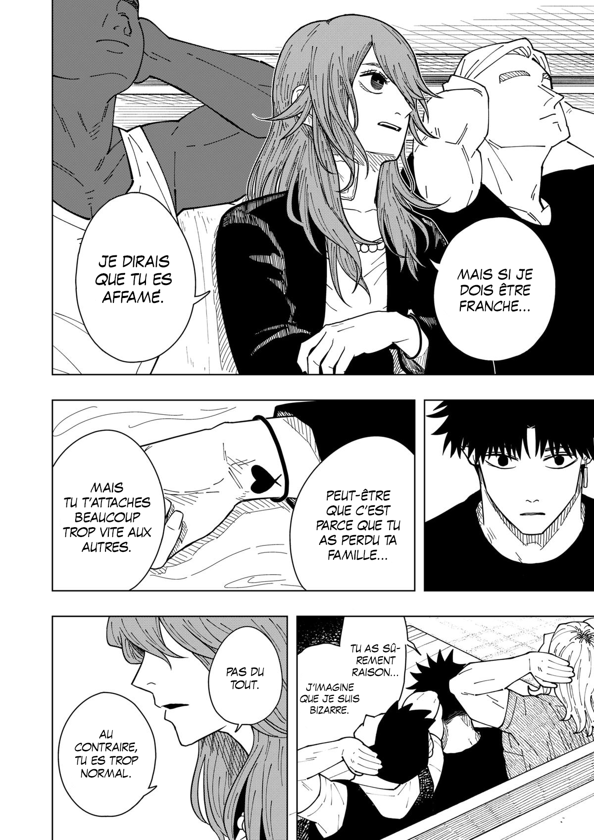 Read Drama Queen FR Manga Online