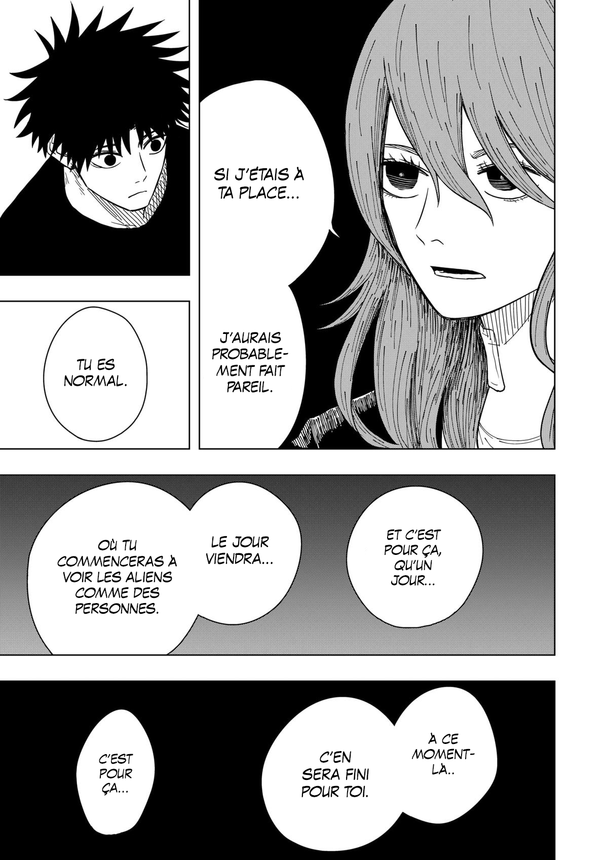 Read Drama Queen FR Manga Online