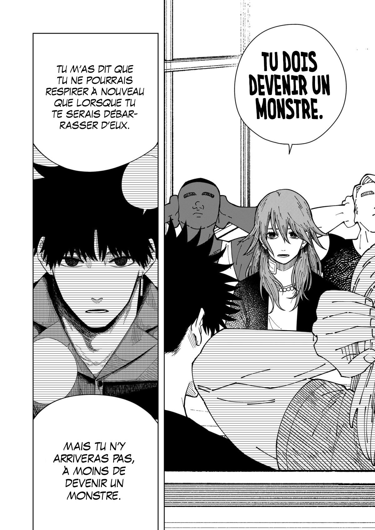 Read Drama Queen FR Manga Online