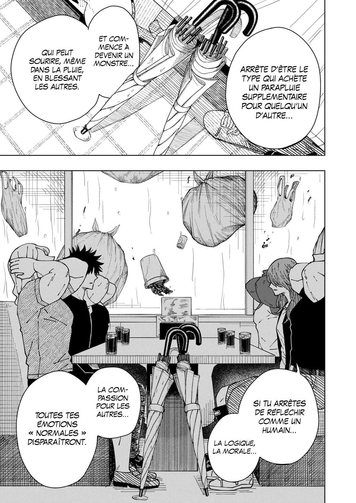 Read Drama Queen FR Manga Online