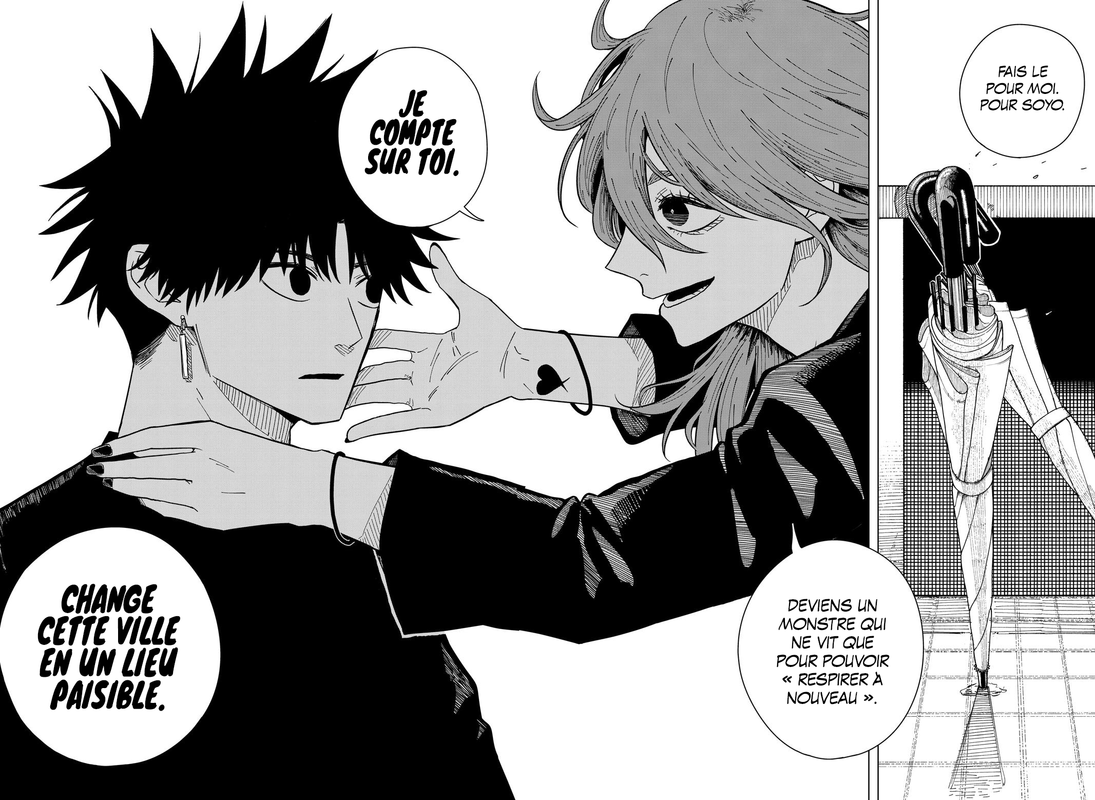 Read Drama Queen FR Manga Online