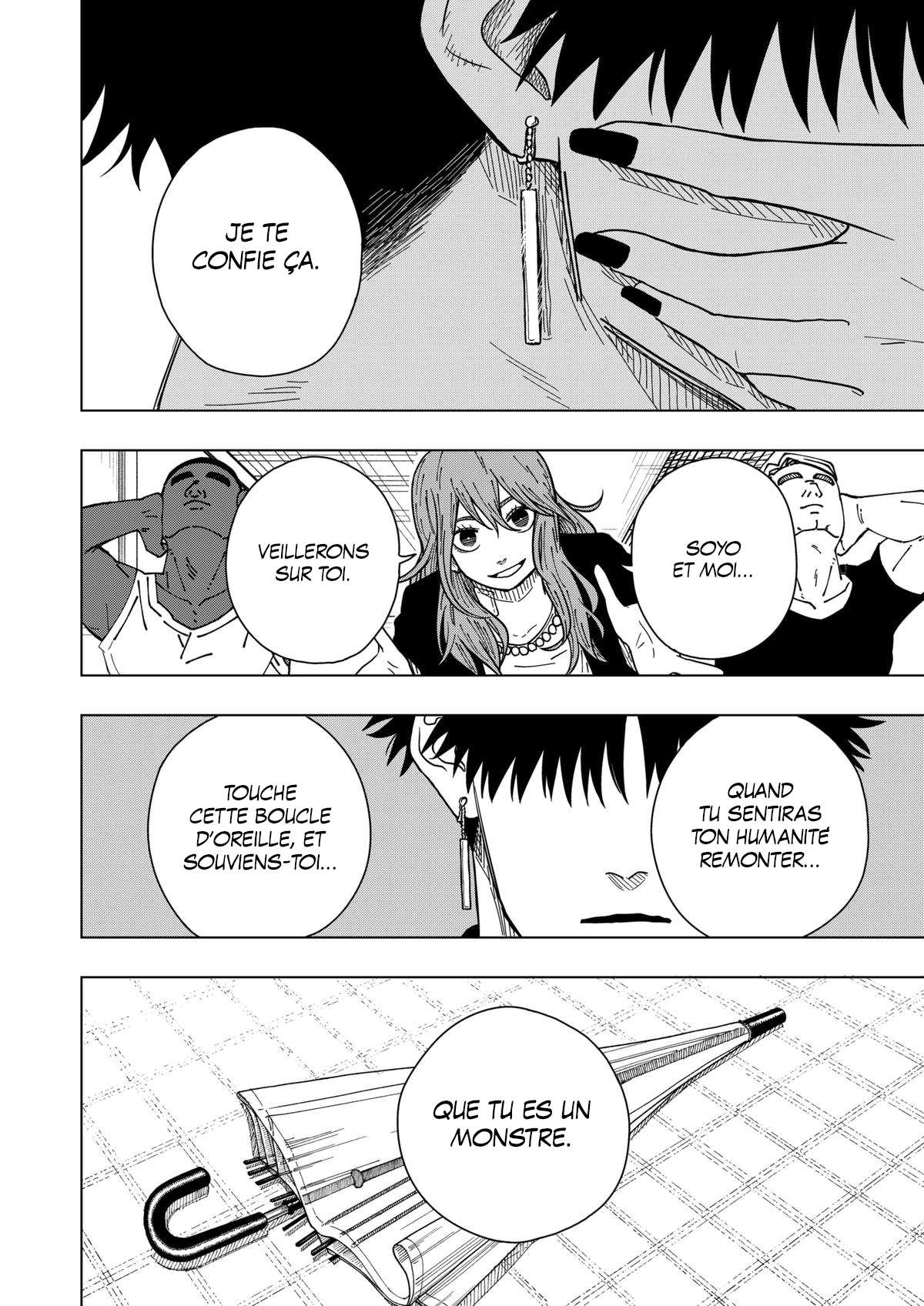 Read Drama Queen FR Manga Online