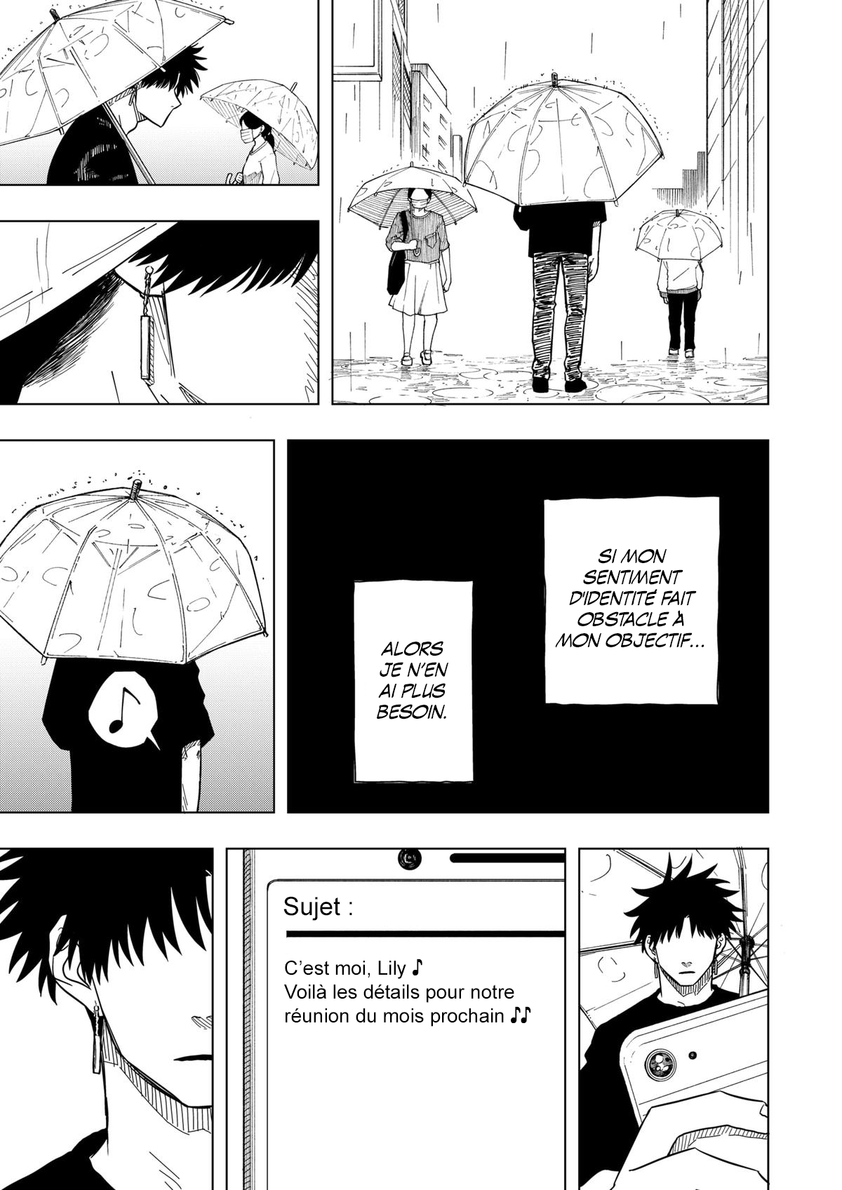 Read Drama Queen FR Manga Online