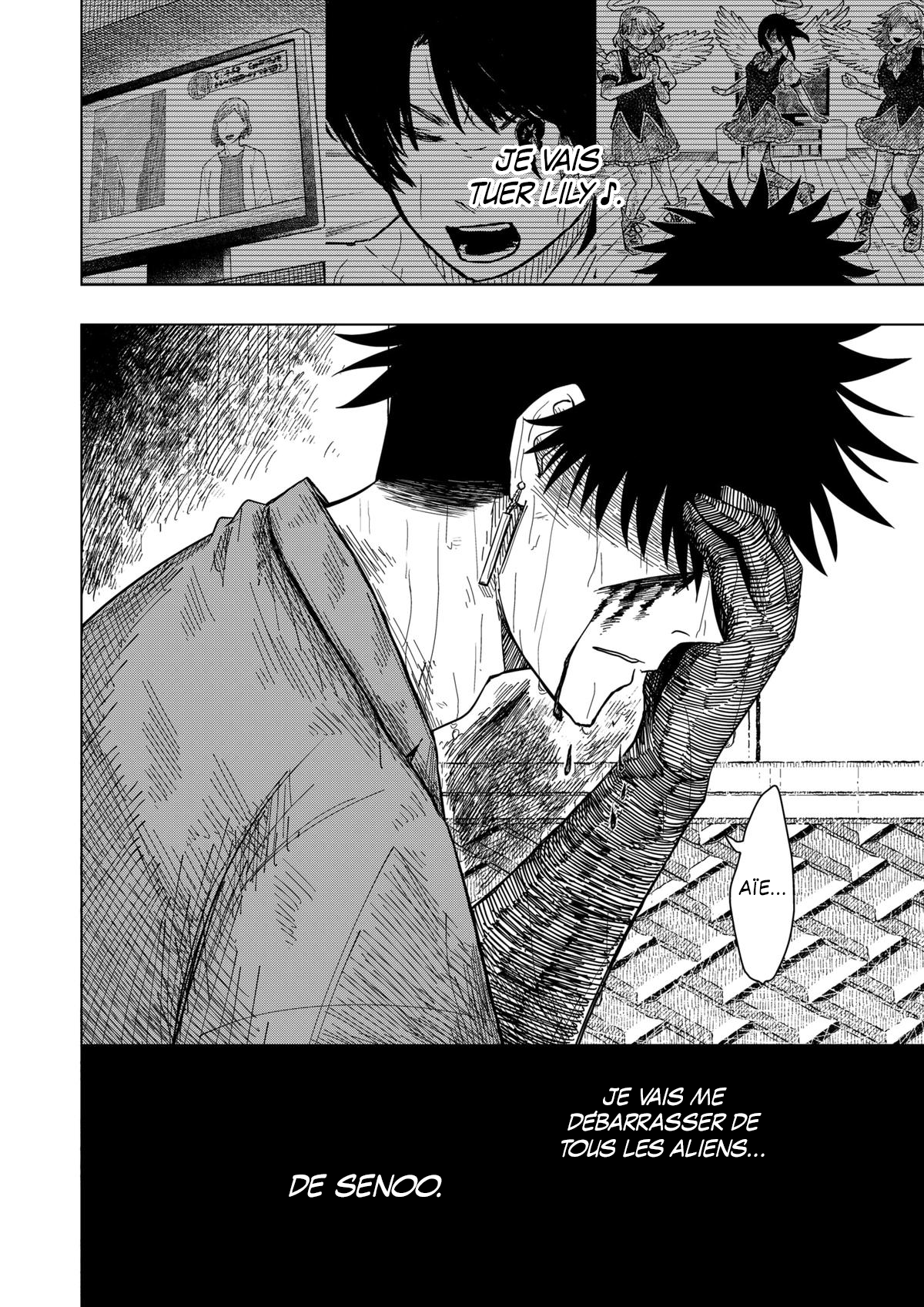 Read Drama Queen FR Manga Online