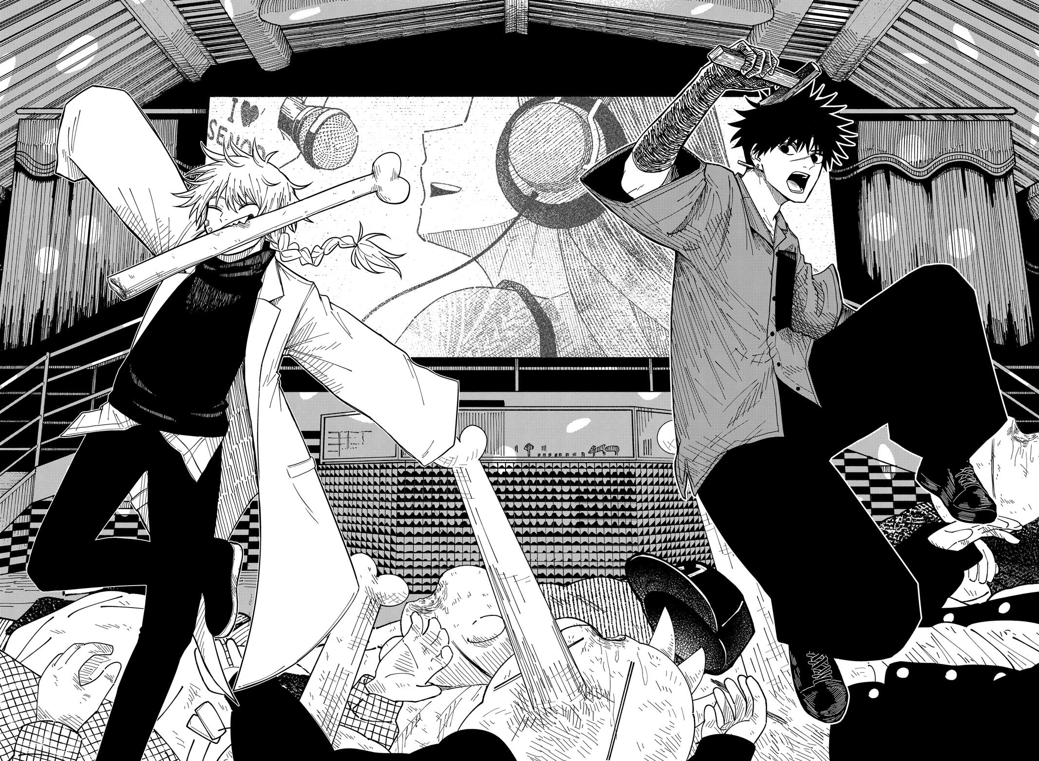 Read Drama Queen FR Manga Online