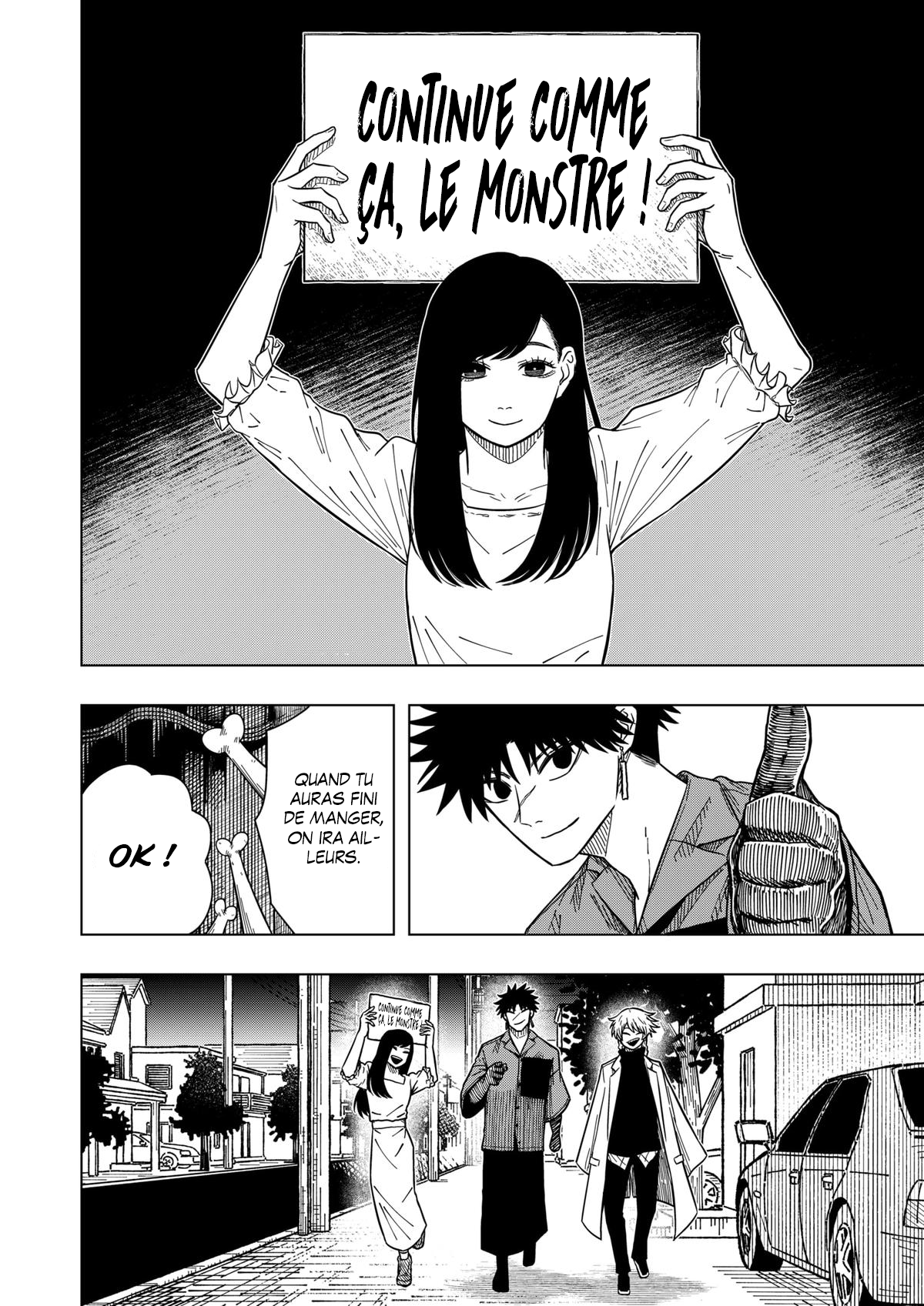 Read Drama Queen FR Manga Online