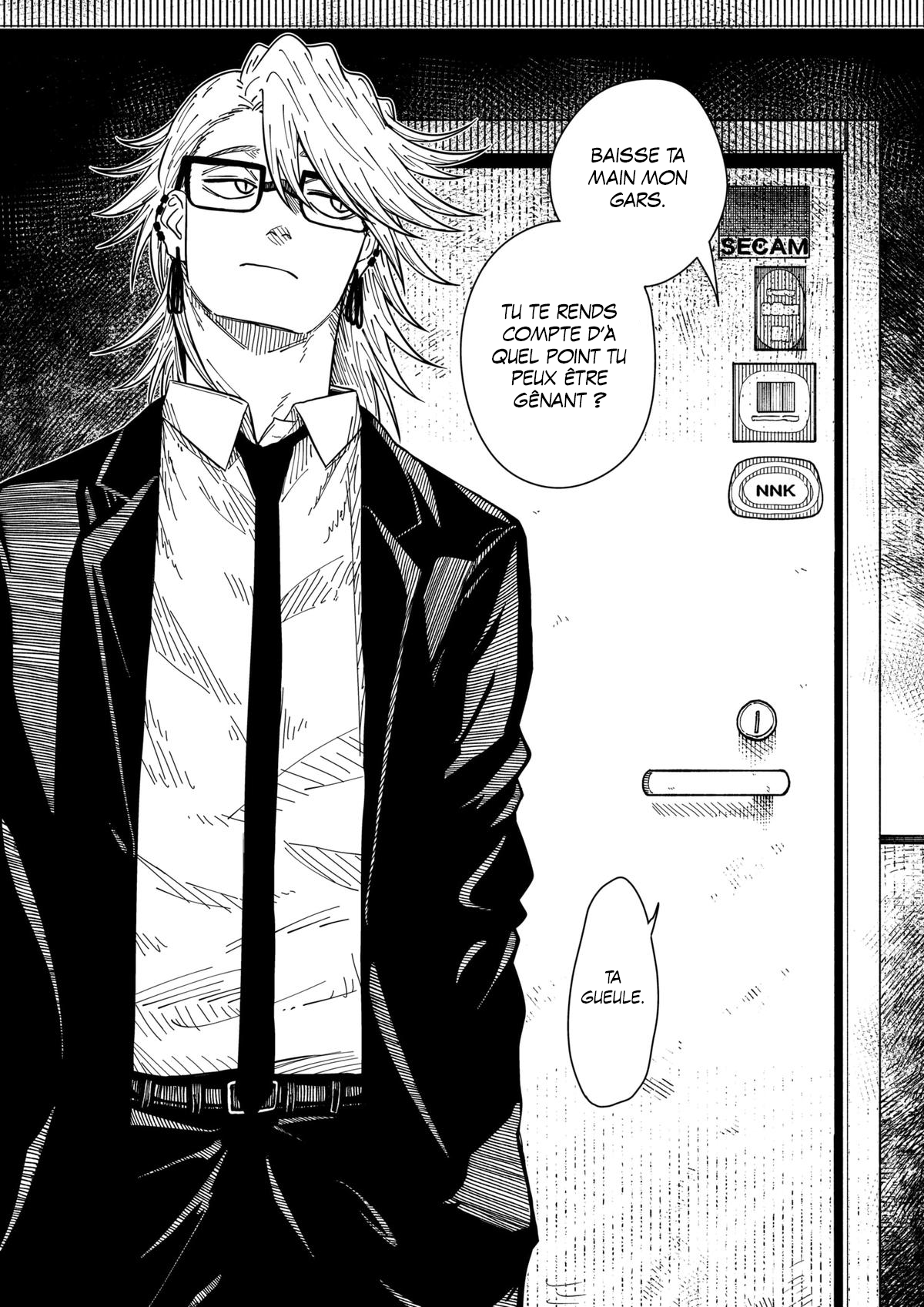 Read Drama Queen FR Manga Online