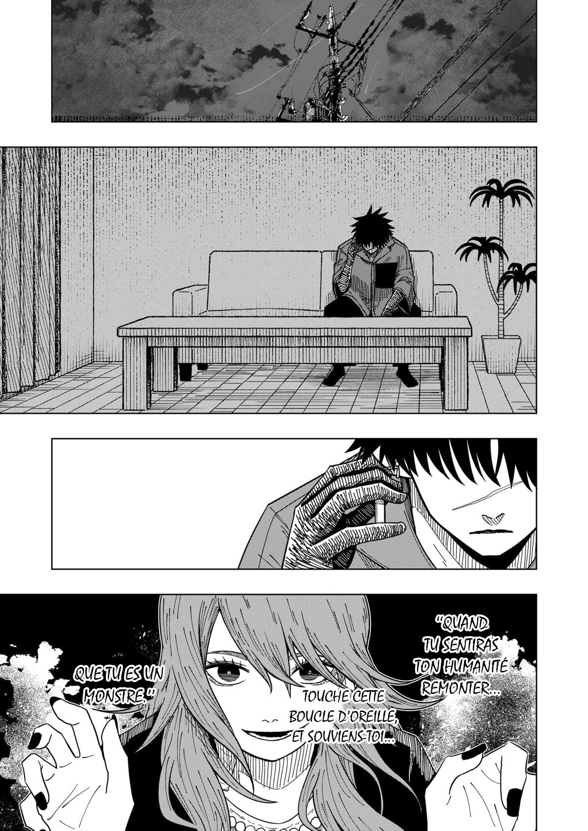 Read Drama Queen FR Manga Online