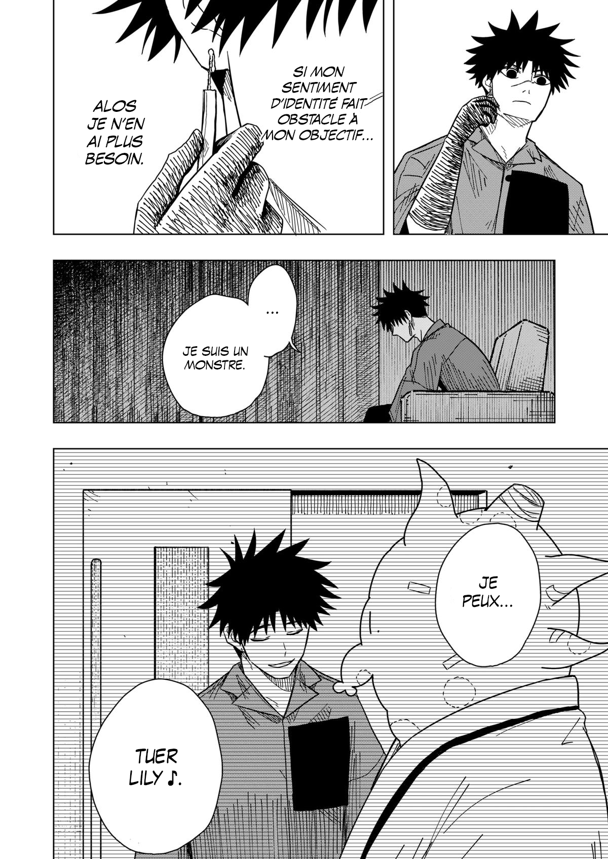 Read Drama Queen FR Manga Online