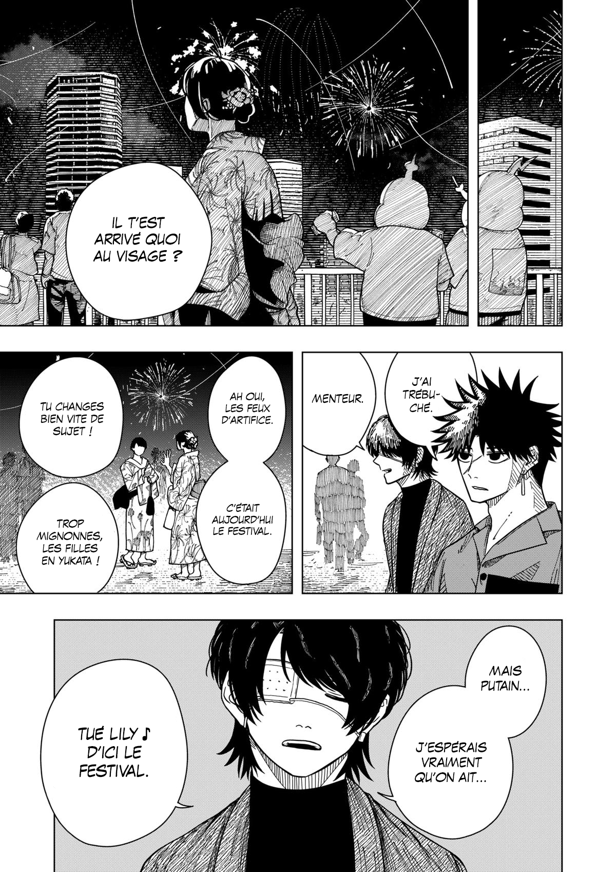 Read Drama Queen FR Manga Online