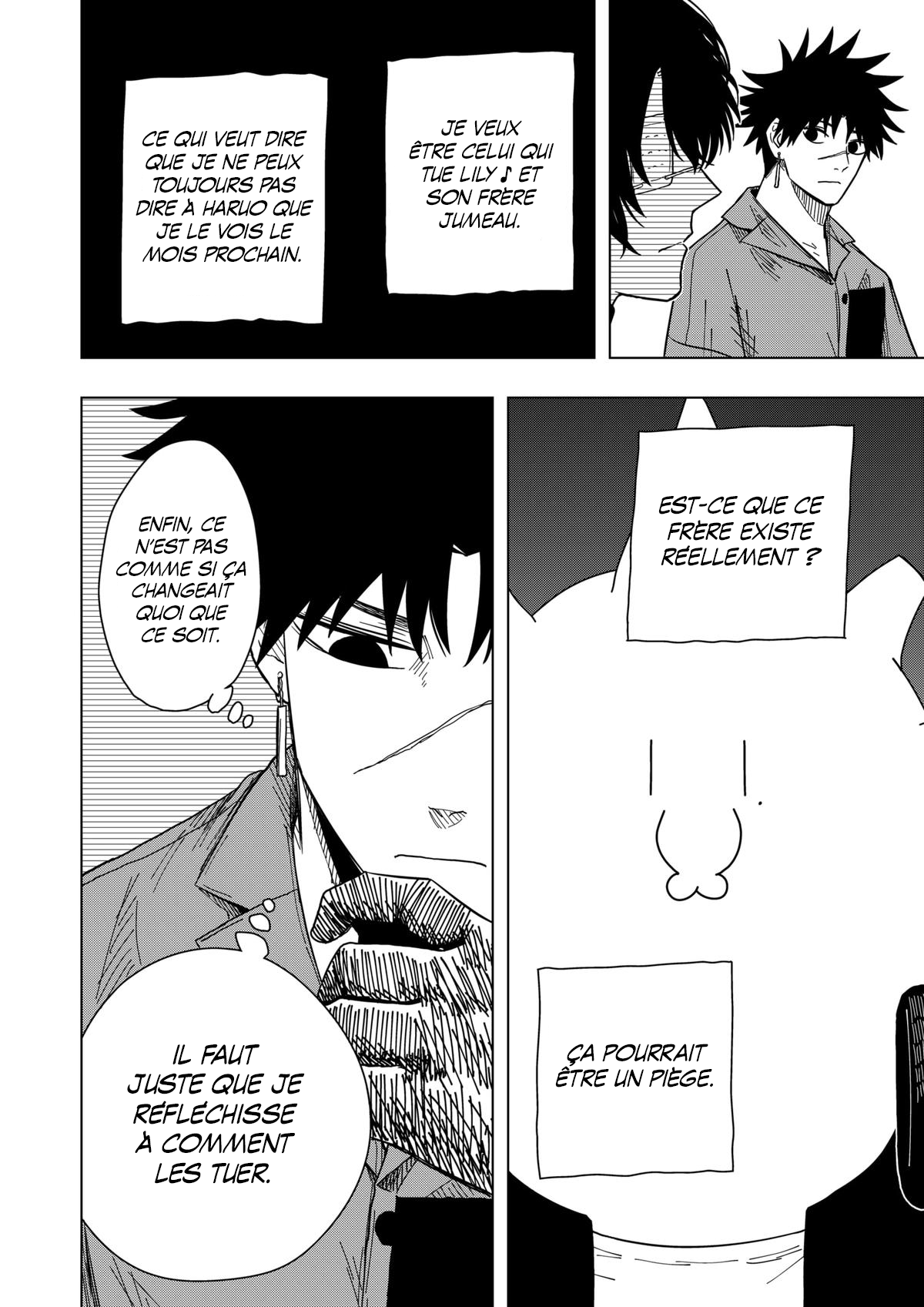 Read Drama Queen FR Manga Online