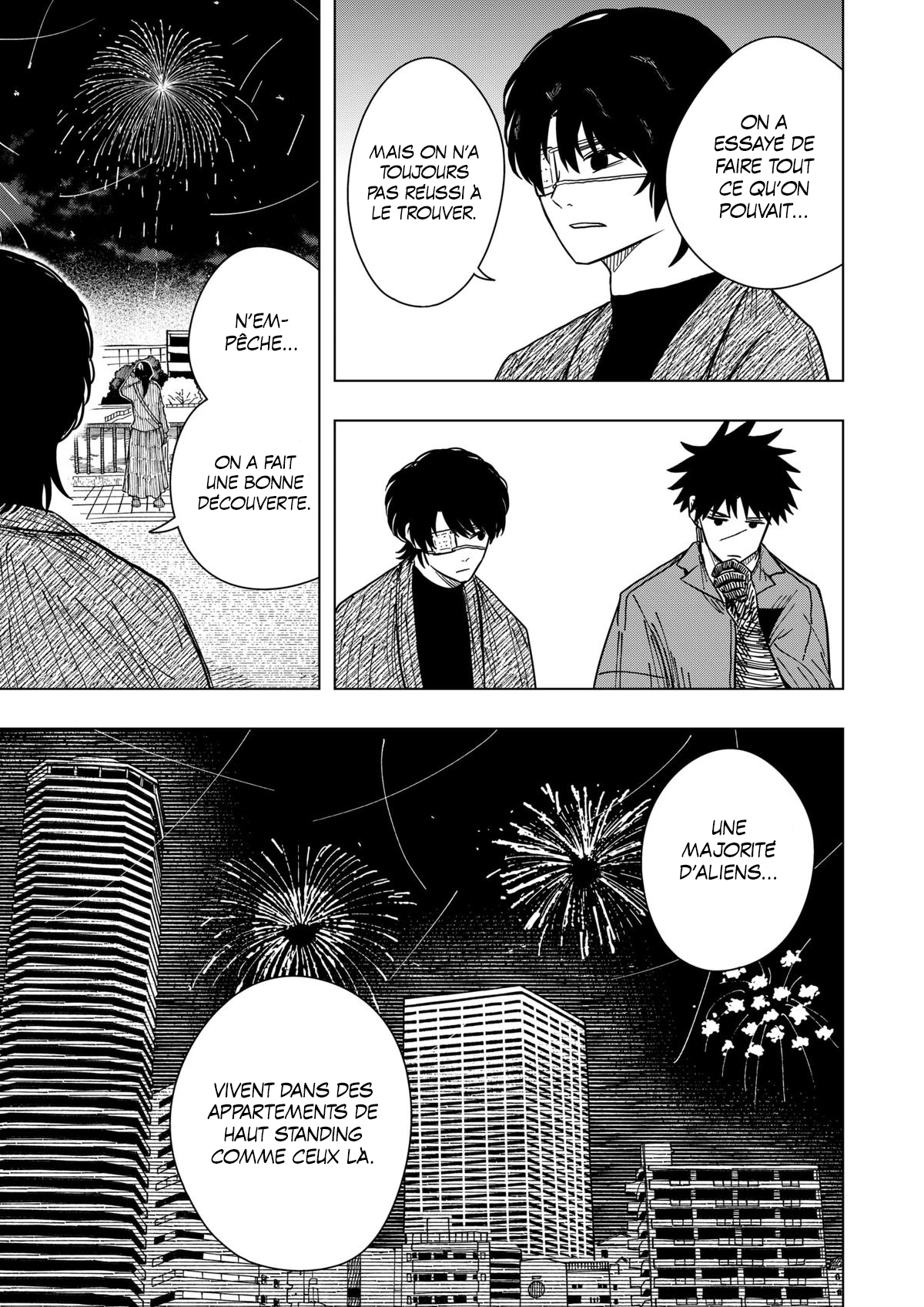 Read Drama Queen FR Manga Online