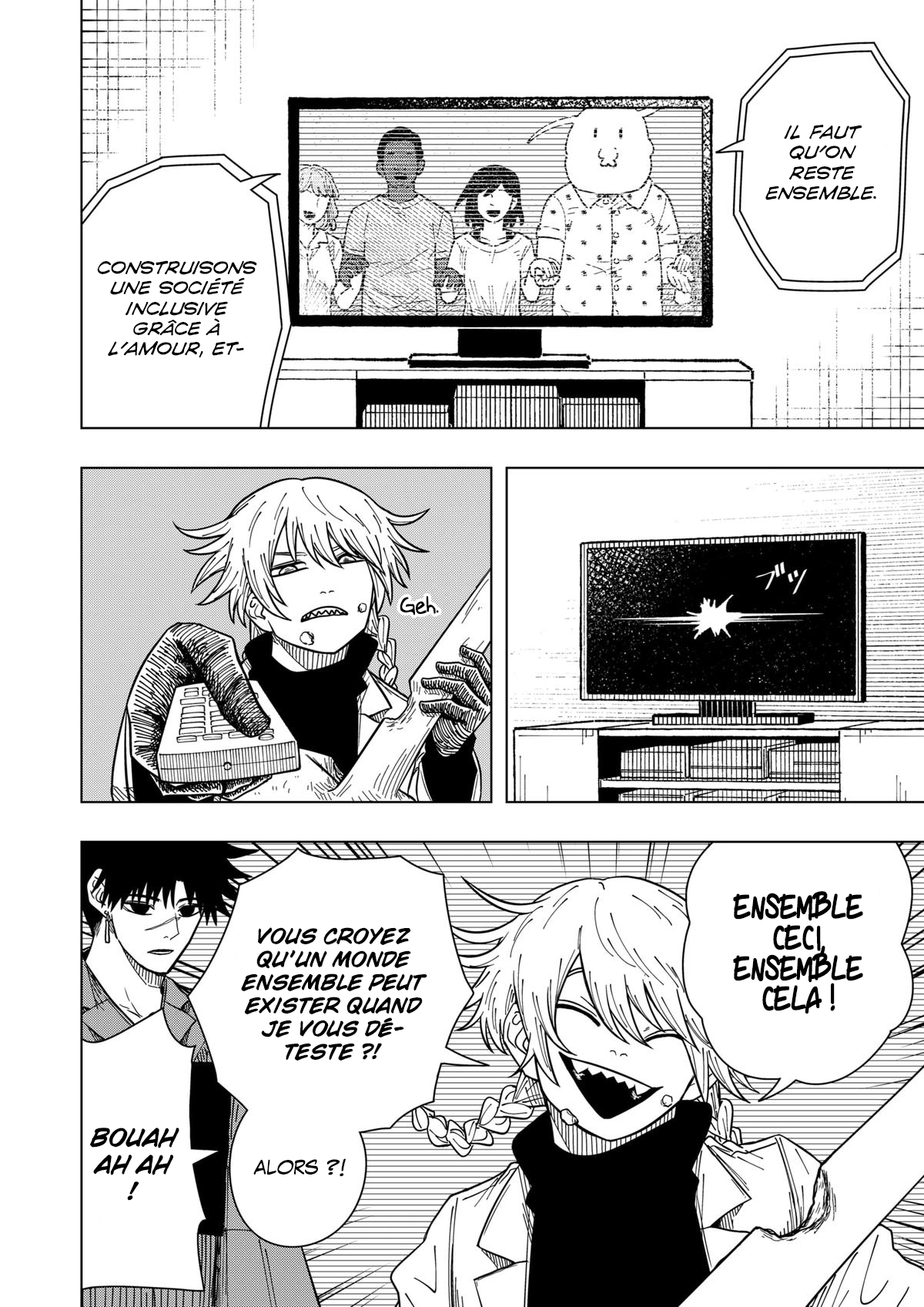 Read Drama Queen FR Manga Online