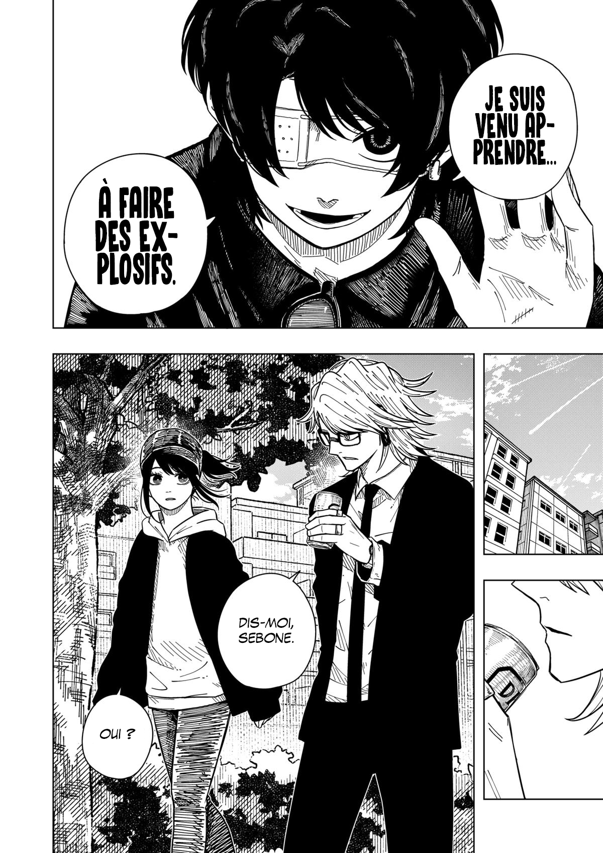 Read Drama Queen FR Manga Online