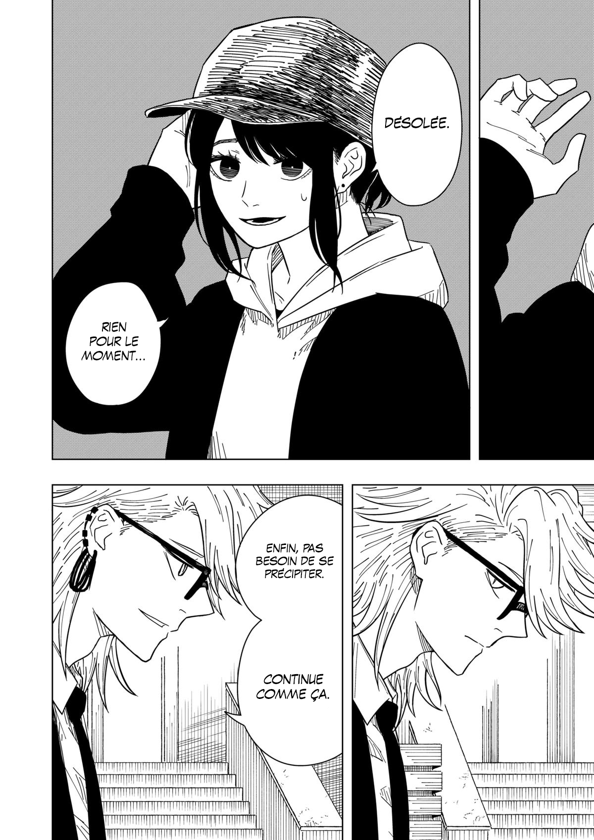 Read Drama Queen FR Manga Online