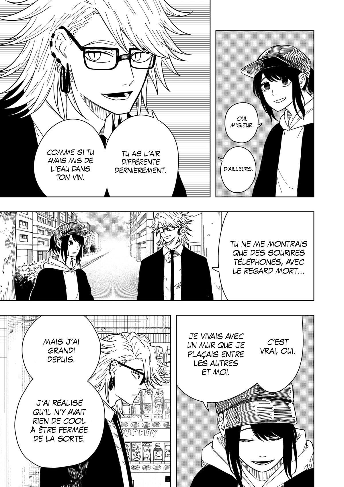 Read Drama Queen FR Manga Online