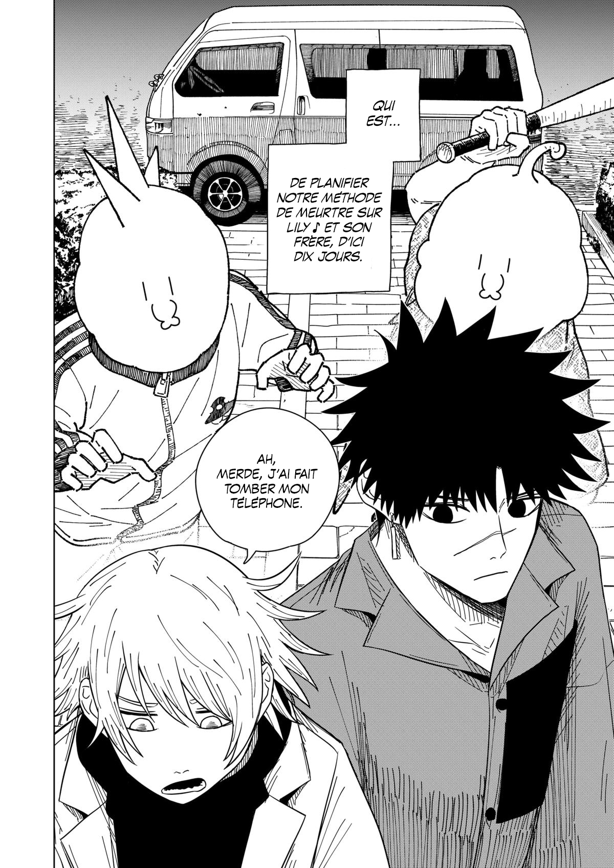 Read Drama Queen FR Manga Online