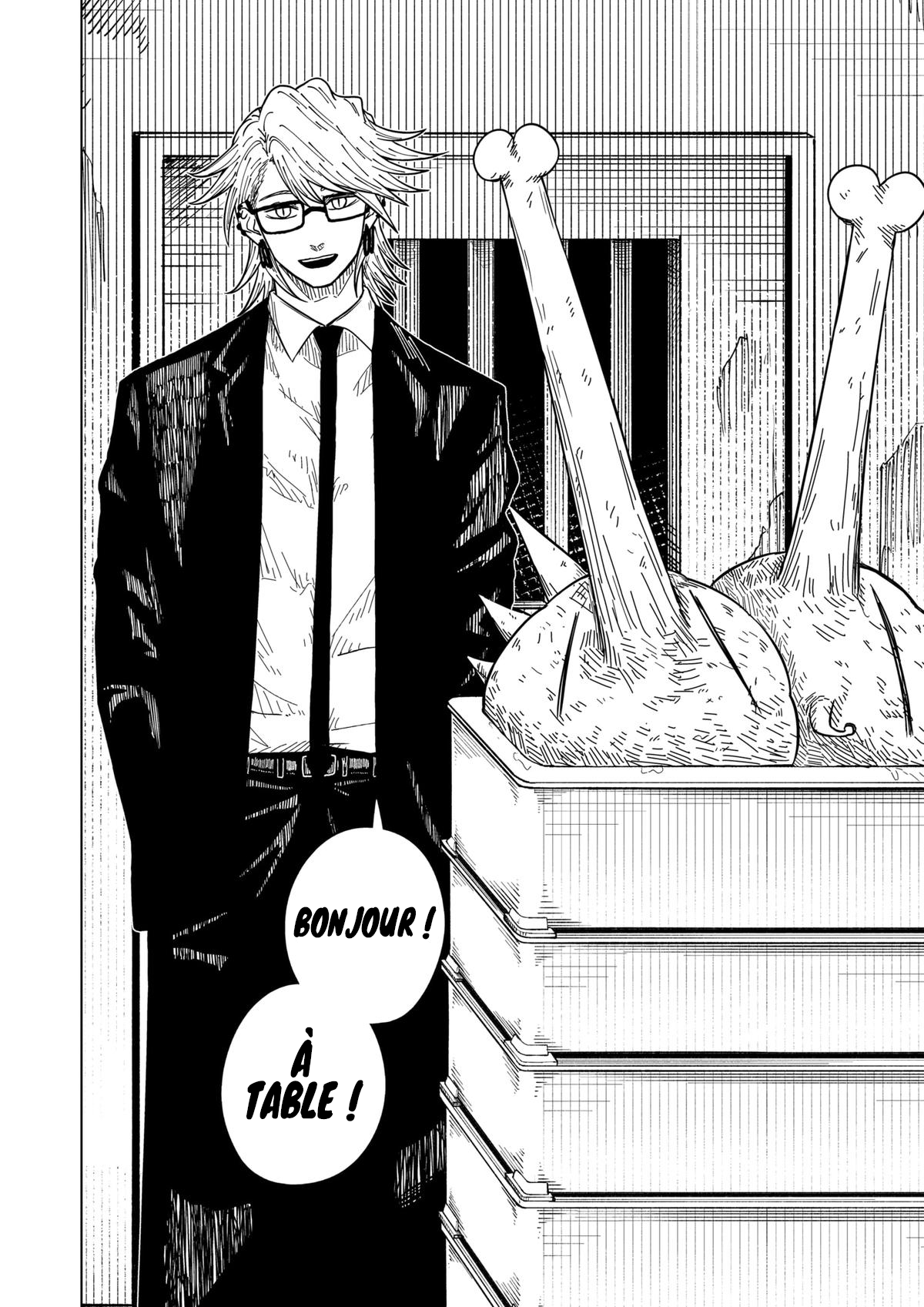 Read Drama Queen FR Manga Online