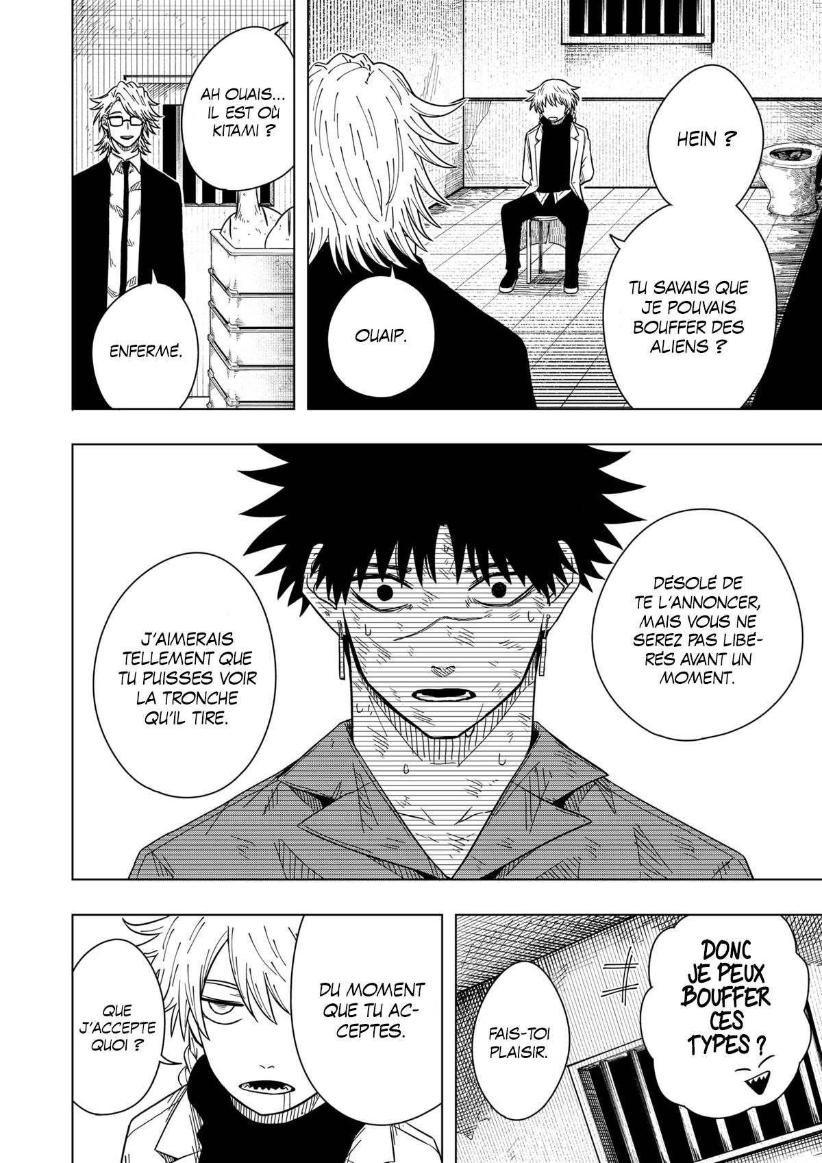 Read Drama Queen FR Manga Online