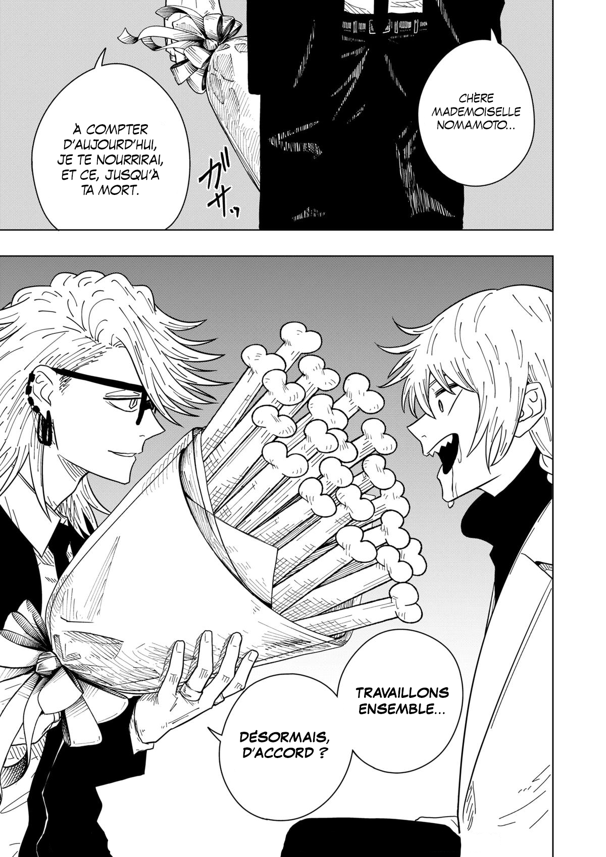 Read Drama Queen FR Manga Online